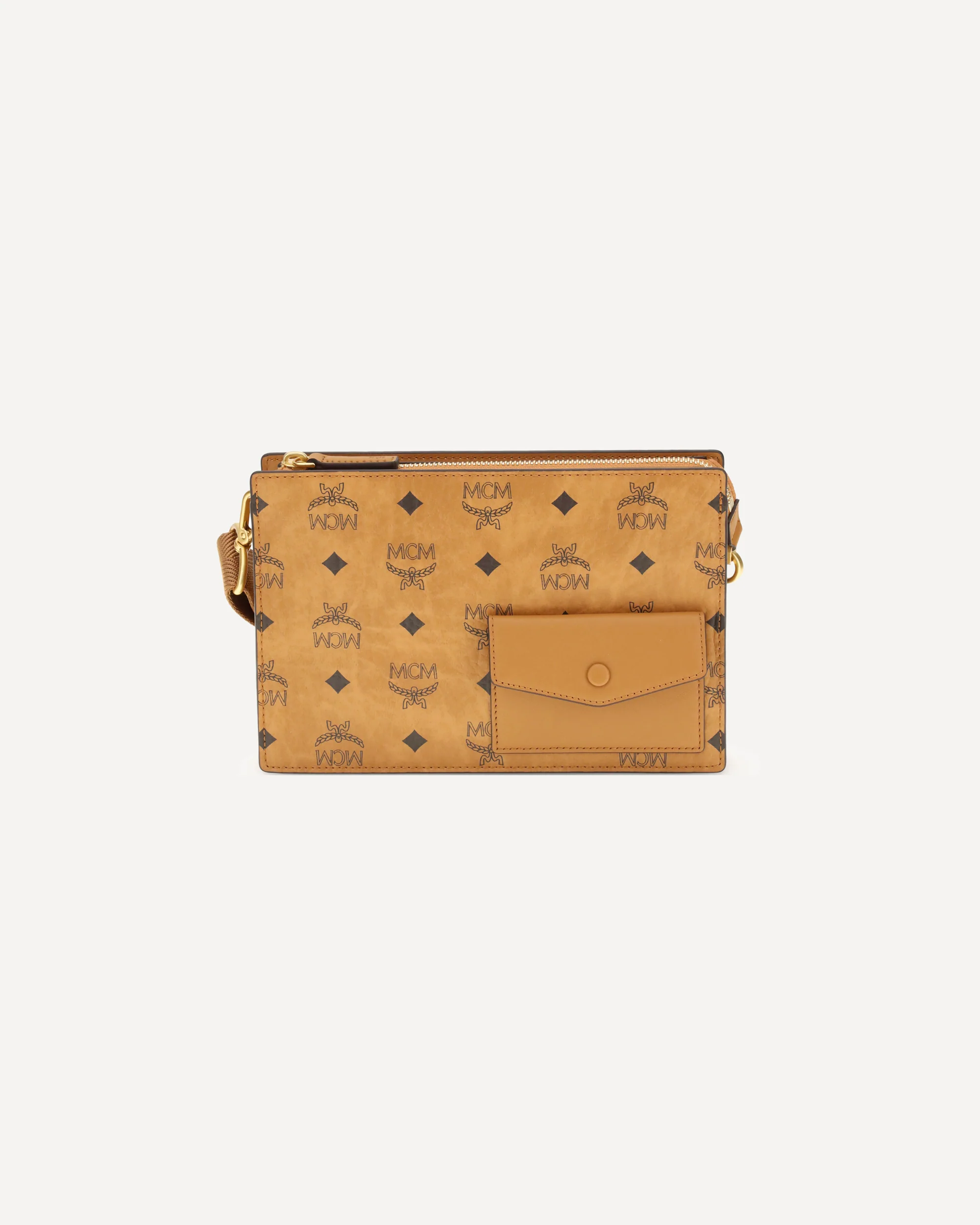 Aren canvas Shoulder Bag - Image 3