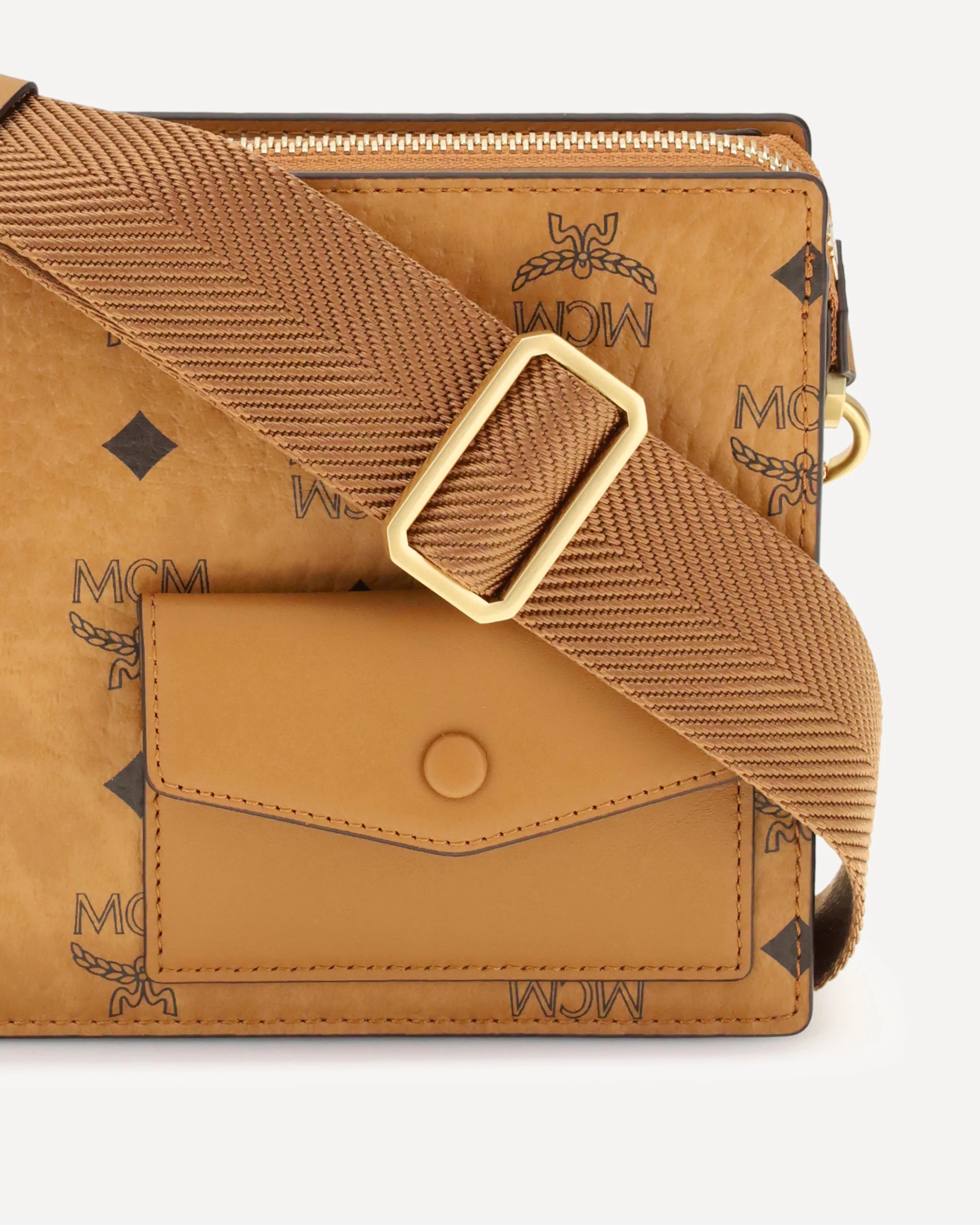 Aren canvas Shoulder Bag - Image 6