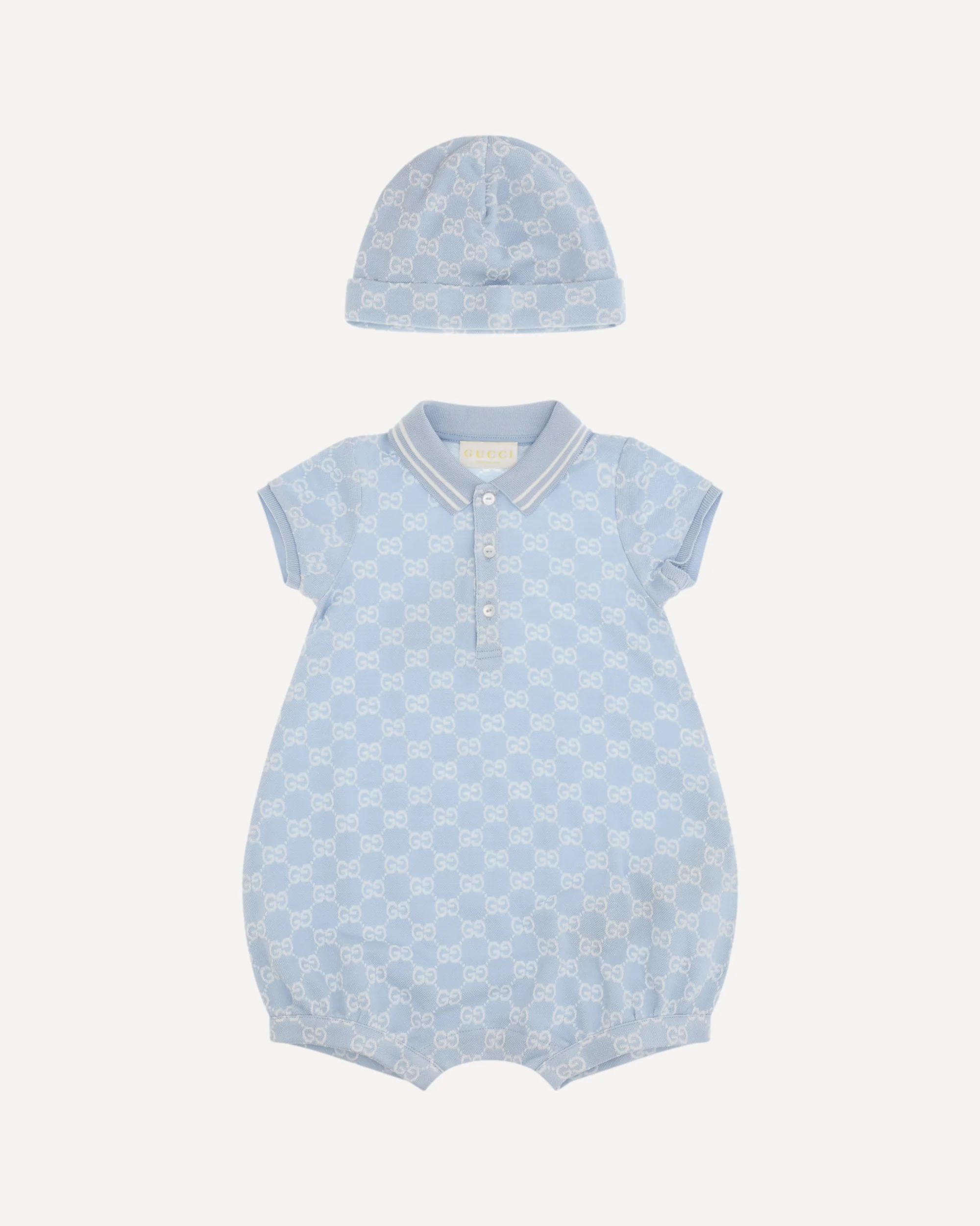 Baby GG cotton two-piece gift Set - Image 3