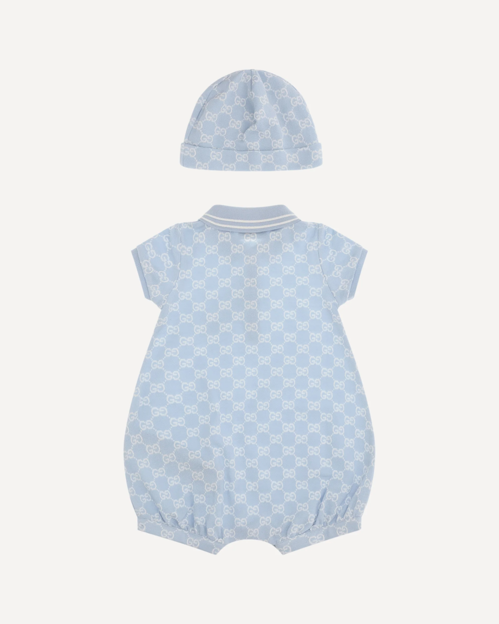 Baby GG cotton two-piece gift Set - Image 4