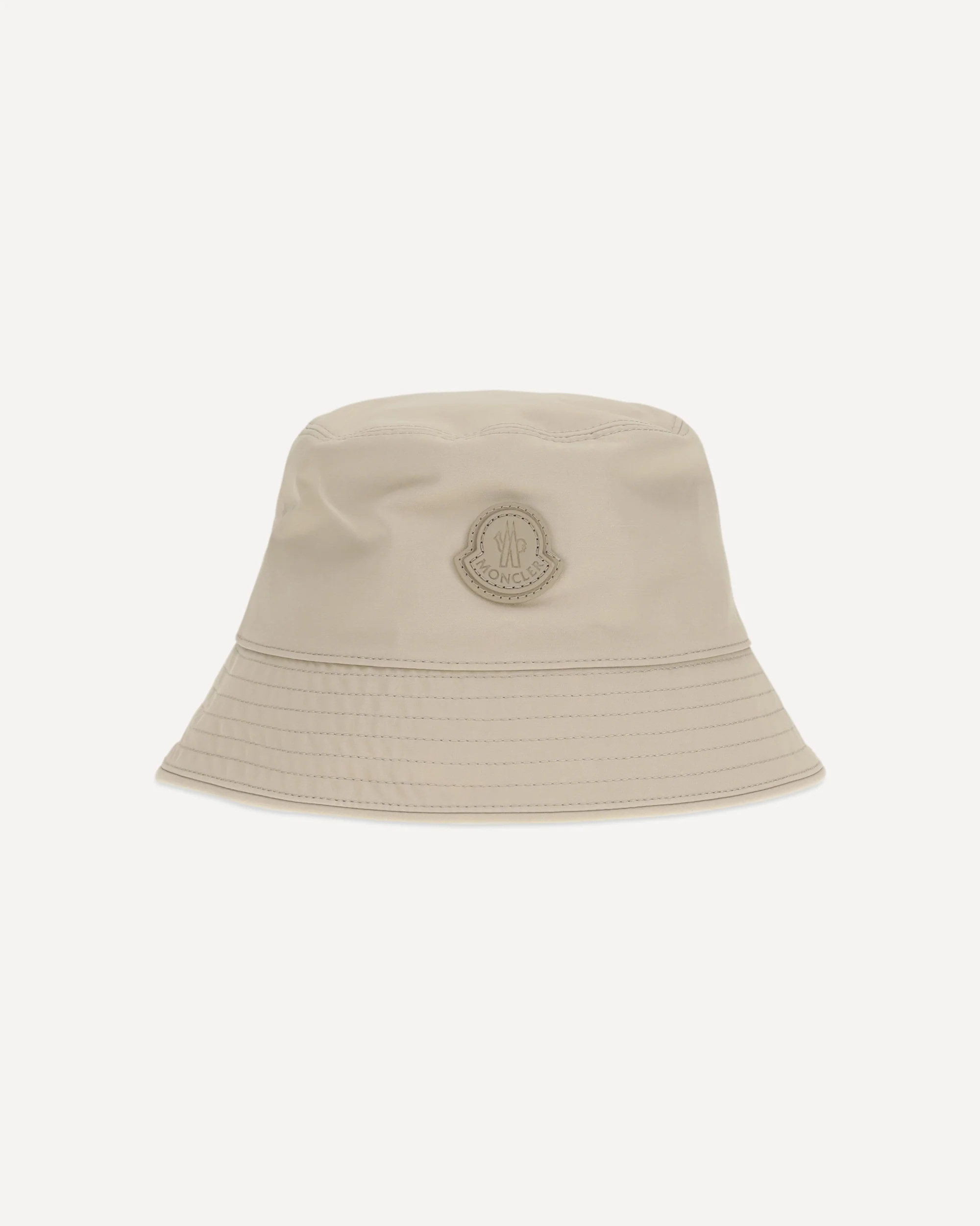 Cotton and nylon Bucket Hat - Image 3