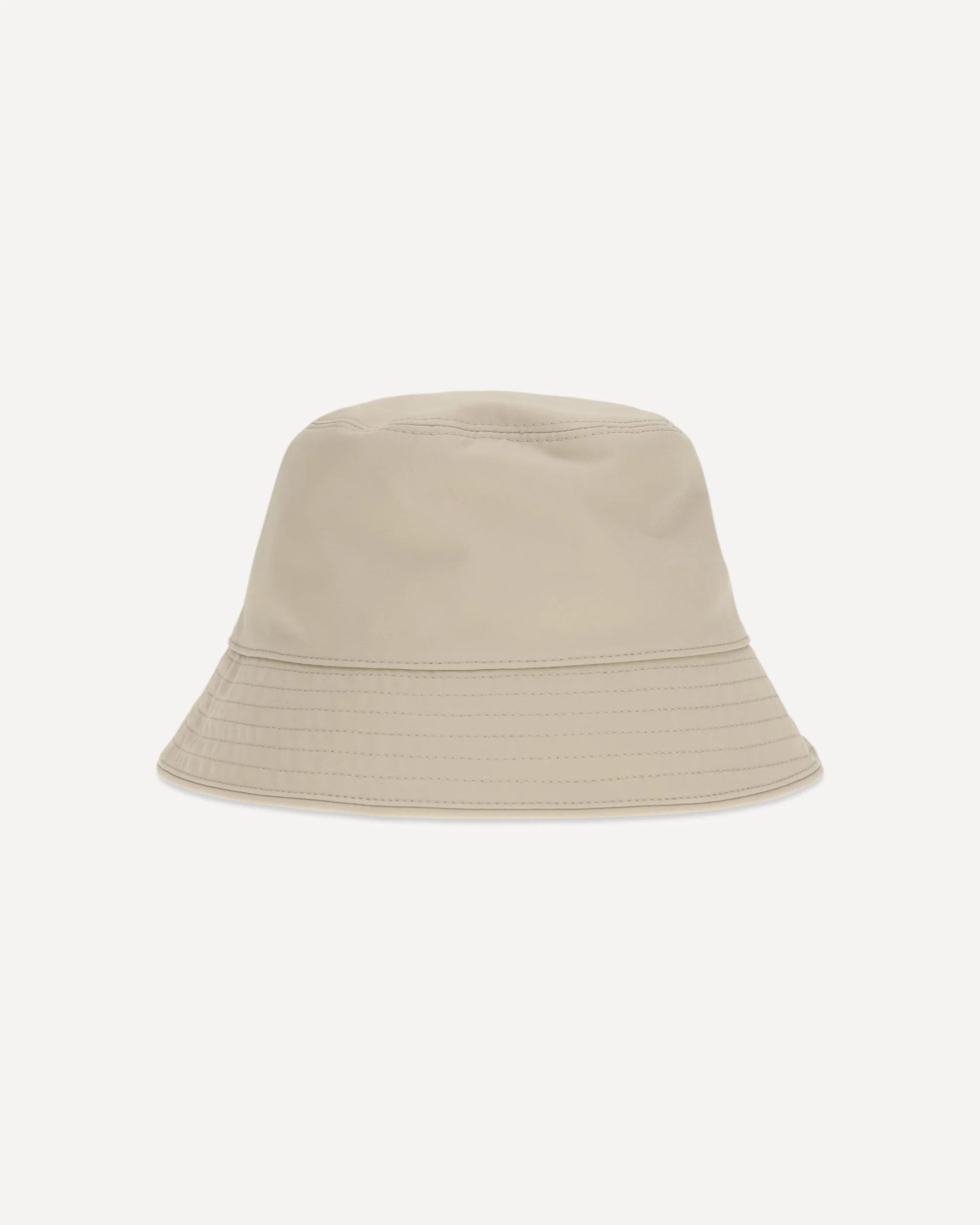 Cotton and nylon Bucket Hat - Image 4