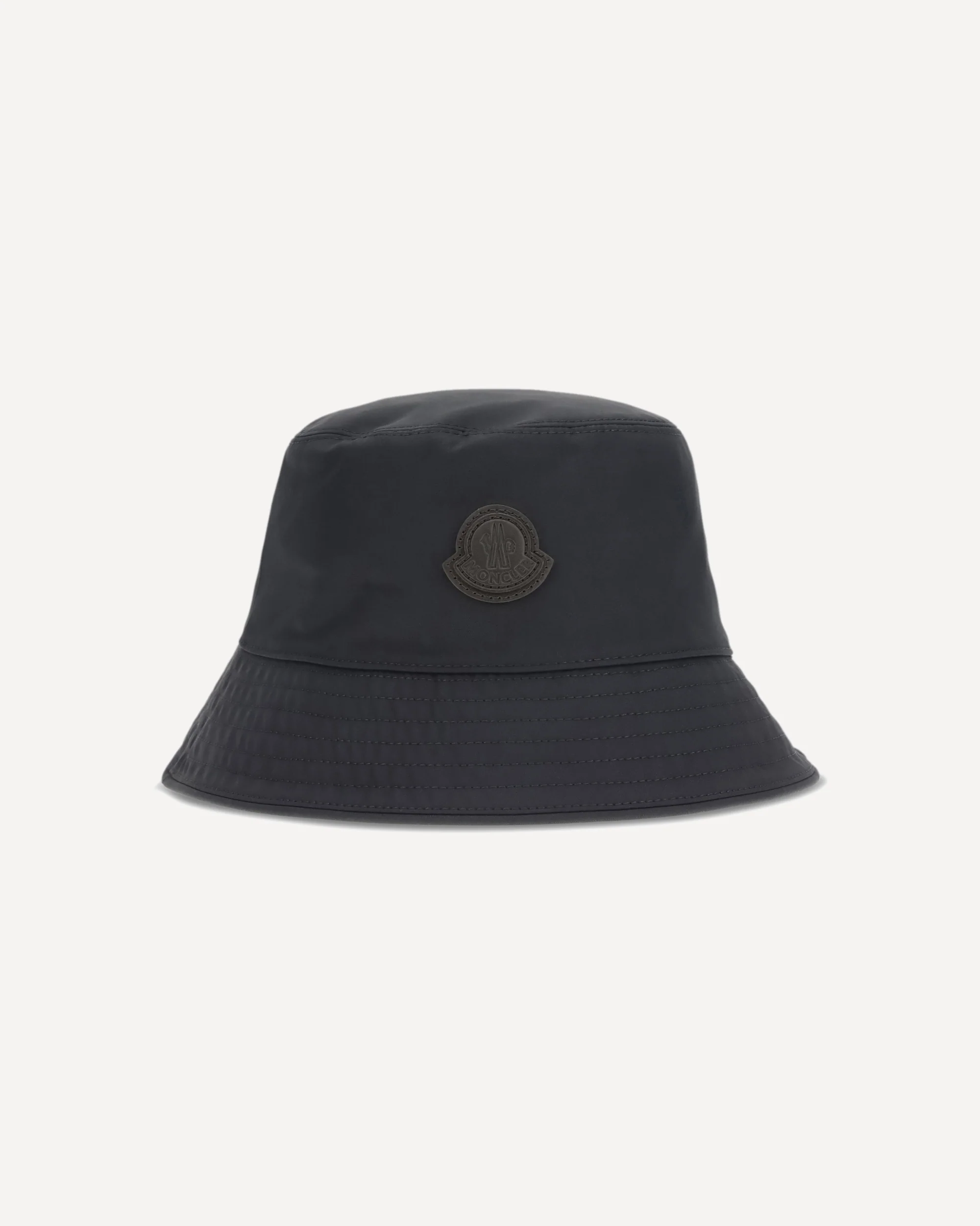 Cotton and nylon Bucket Hat - Image 3