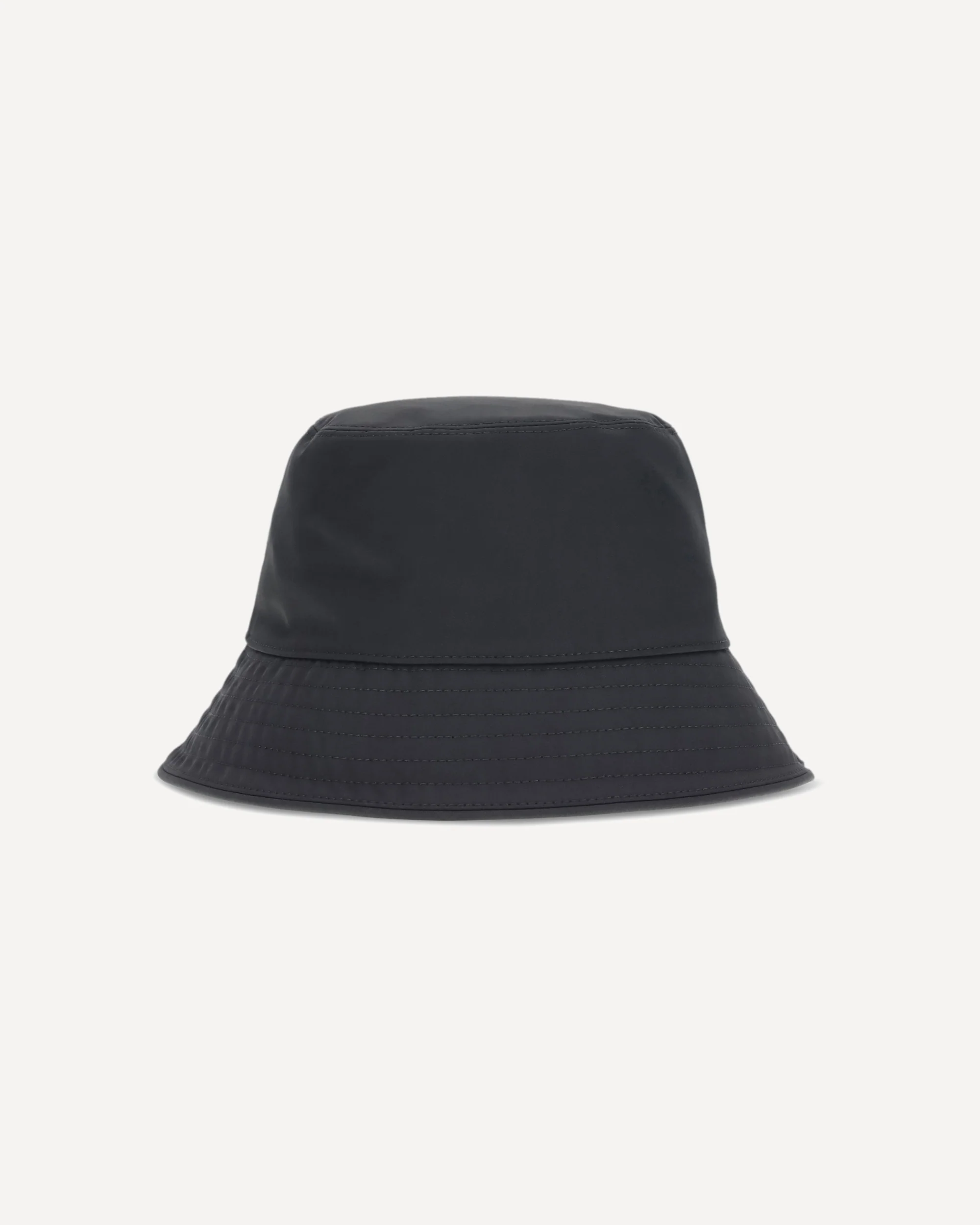Cotton and nylon Bucket Hat - Image 4