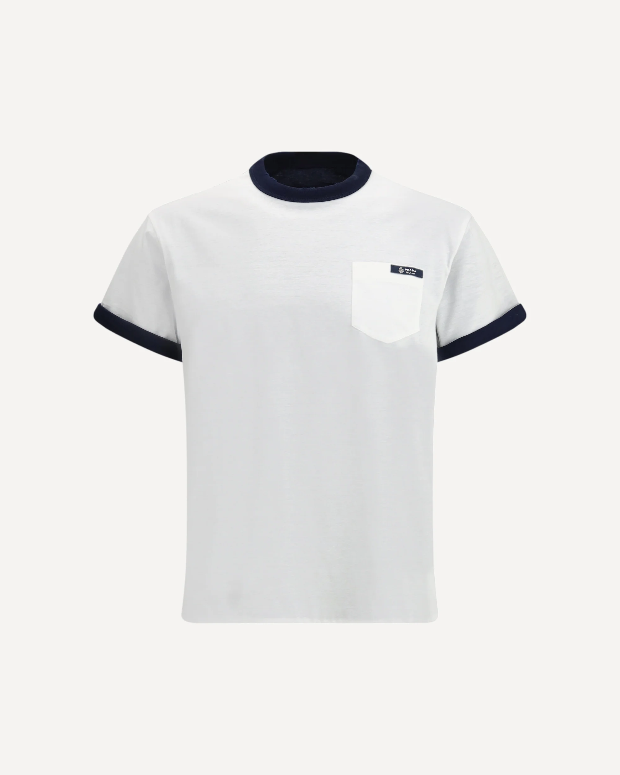 Reversible cotton T-shirt - Image 3