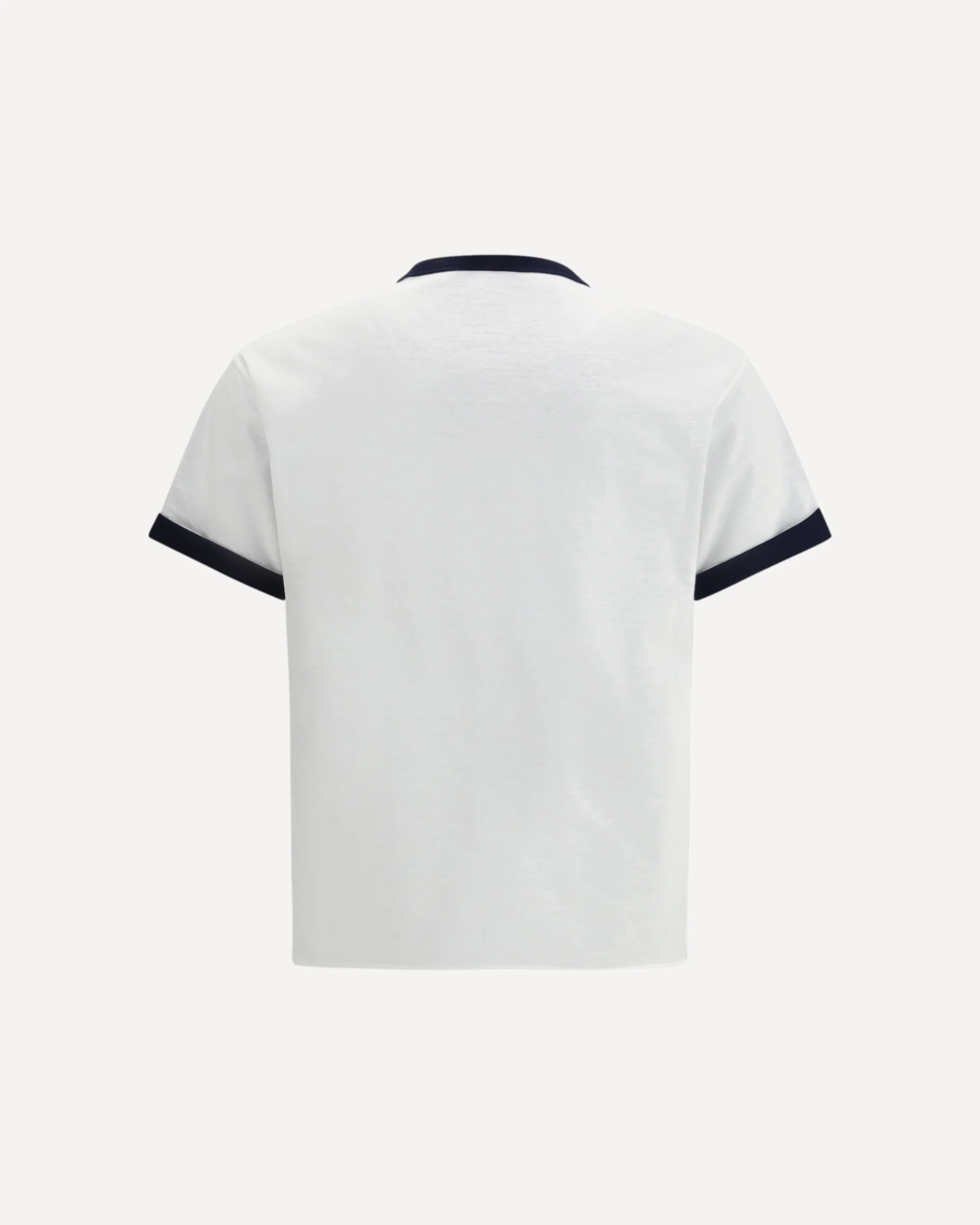 Reversible cotton T-shirt - Image 5