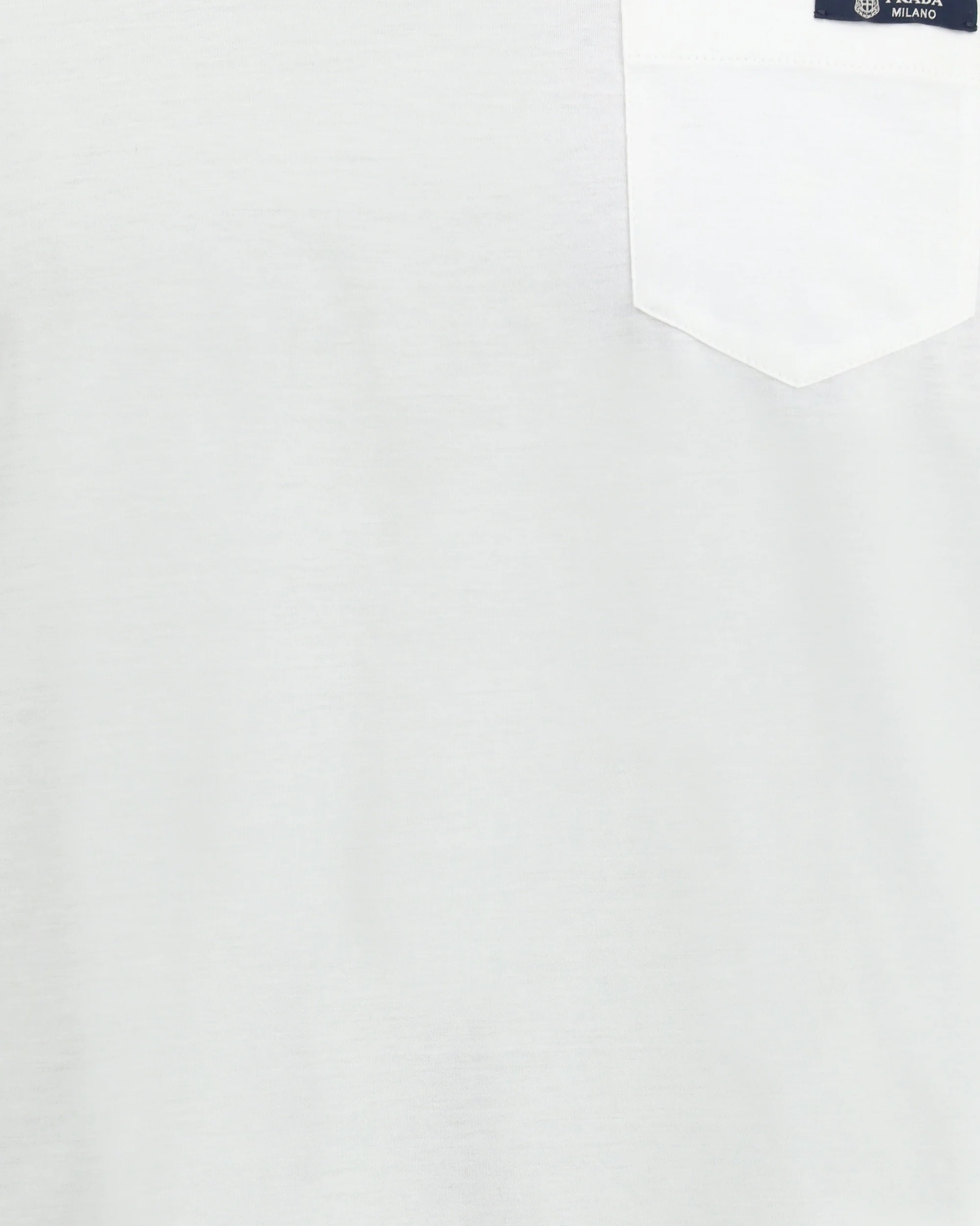 Reversible cotton T-shirt - Image 7