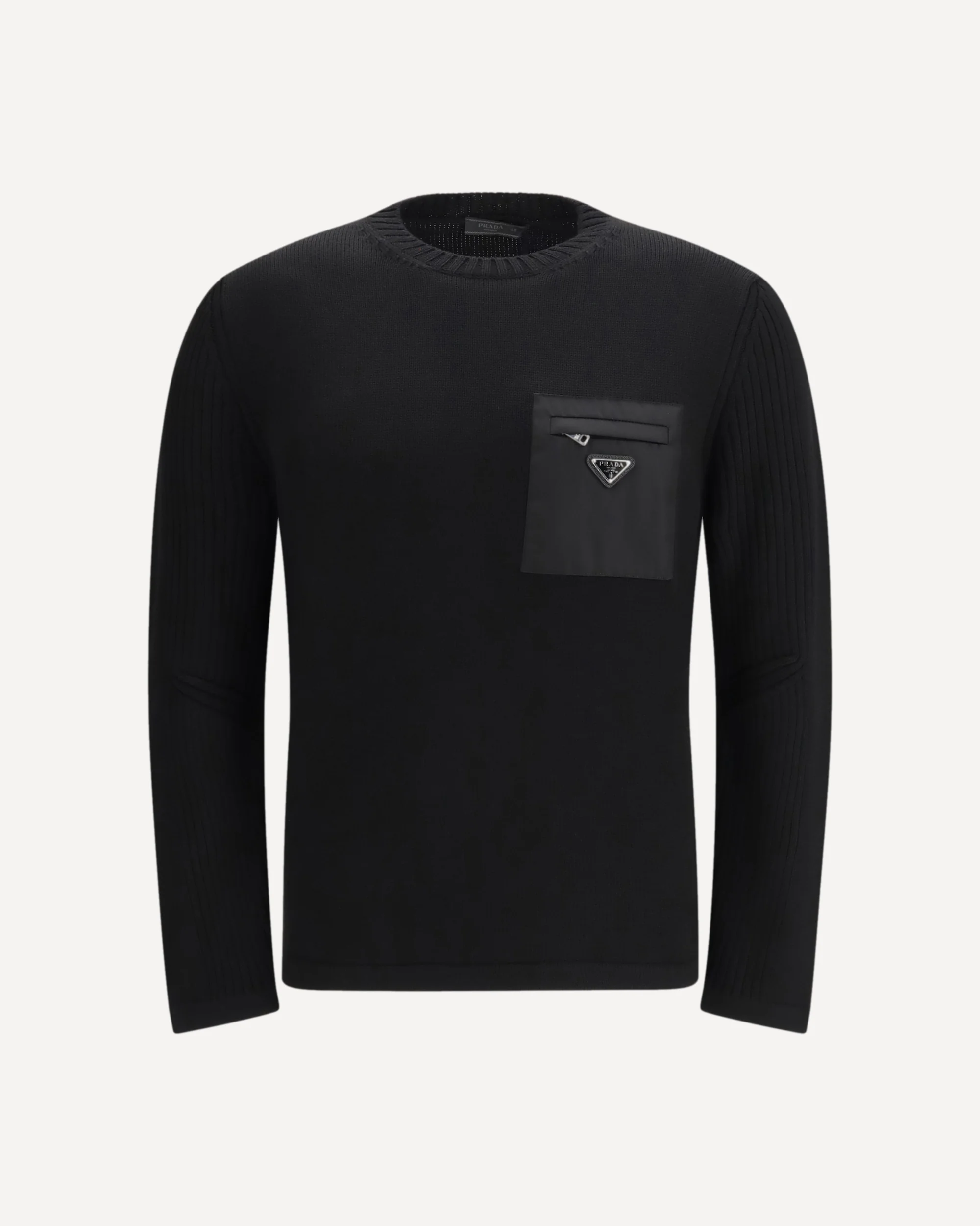 Virgin wool Sweater - Image 3