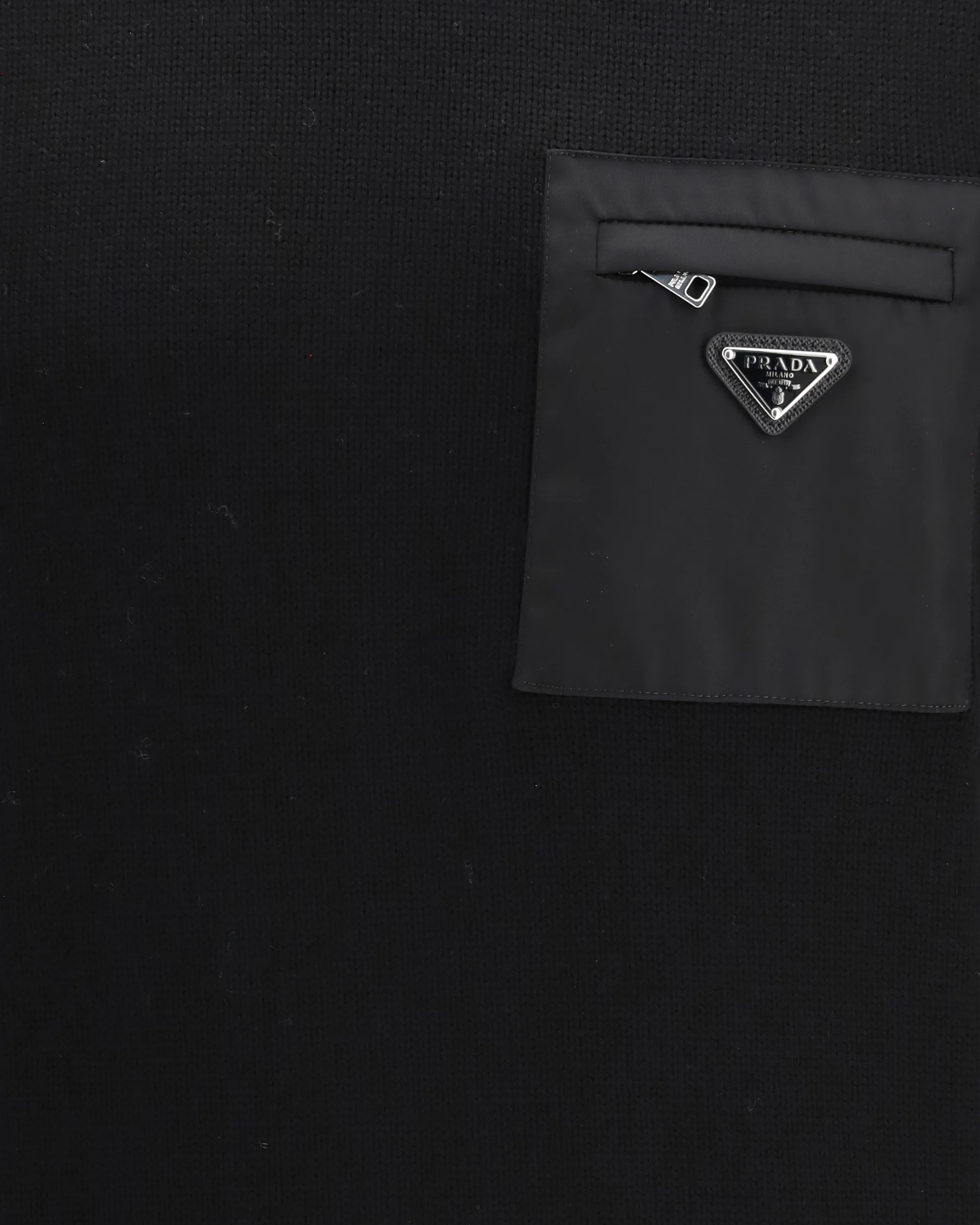 Virgin wool Sweater - Image 5