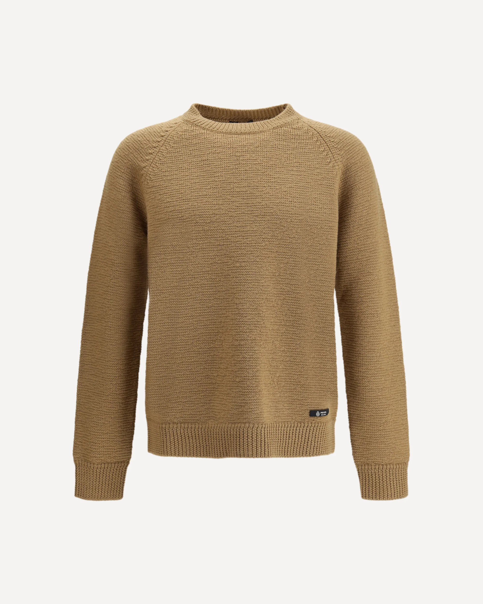 Wool crew-neck Sweater - Image 3