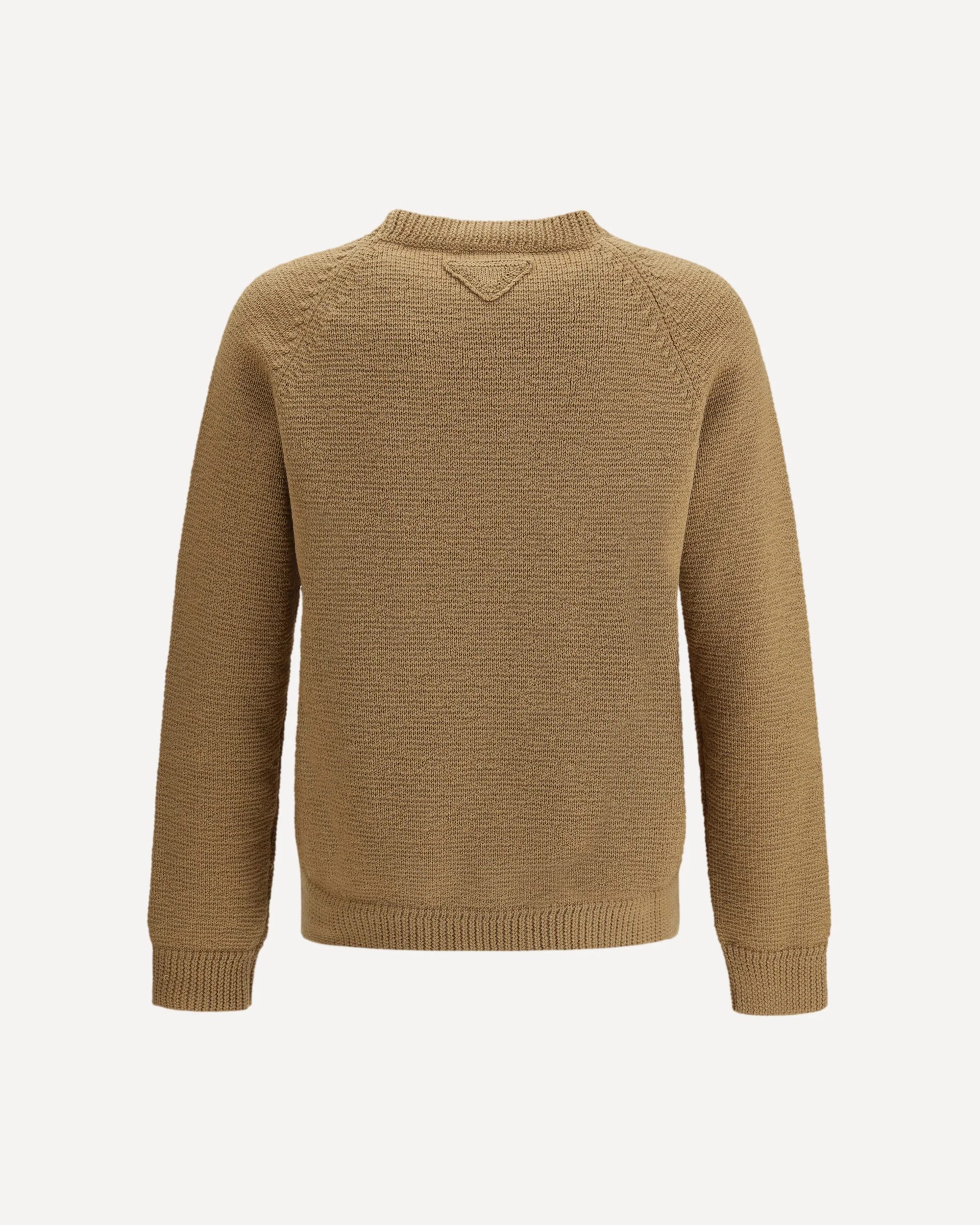Wool crew-neck Sweater - Image 4
