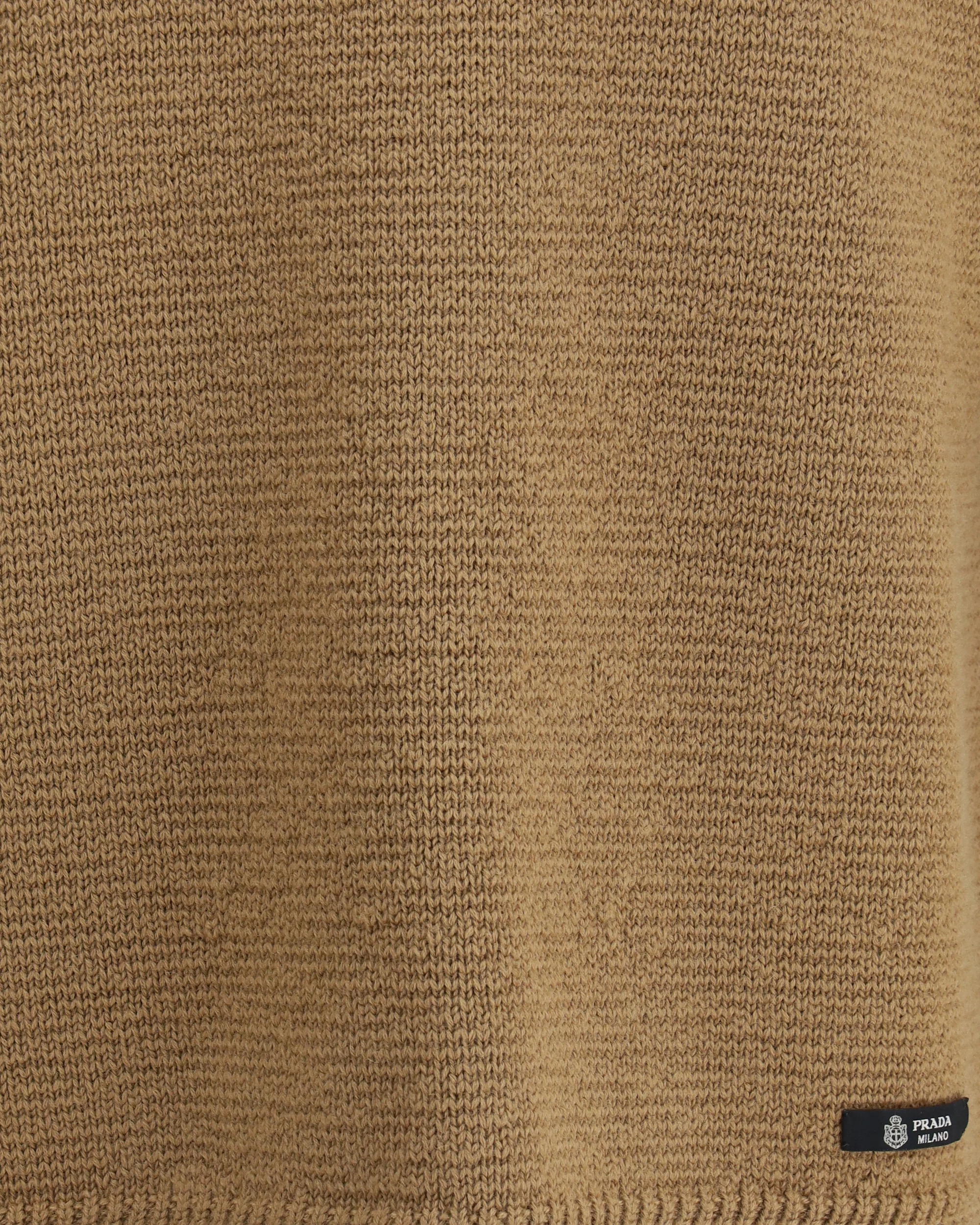 Wool crew-neck Sweater - Image 5