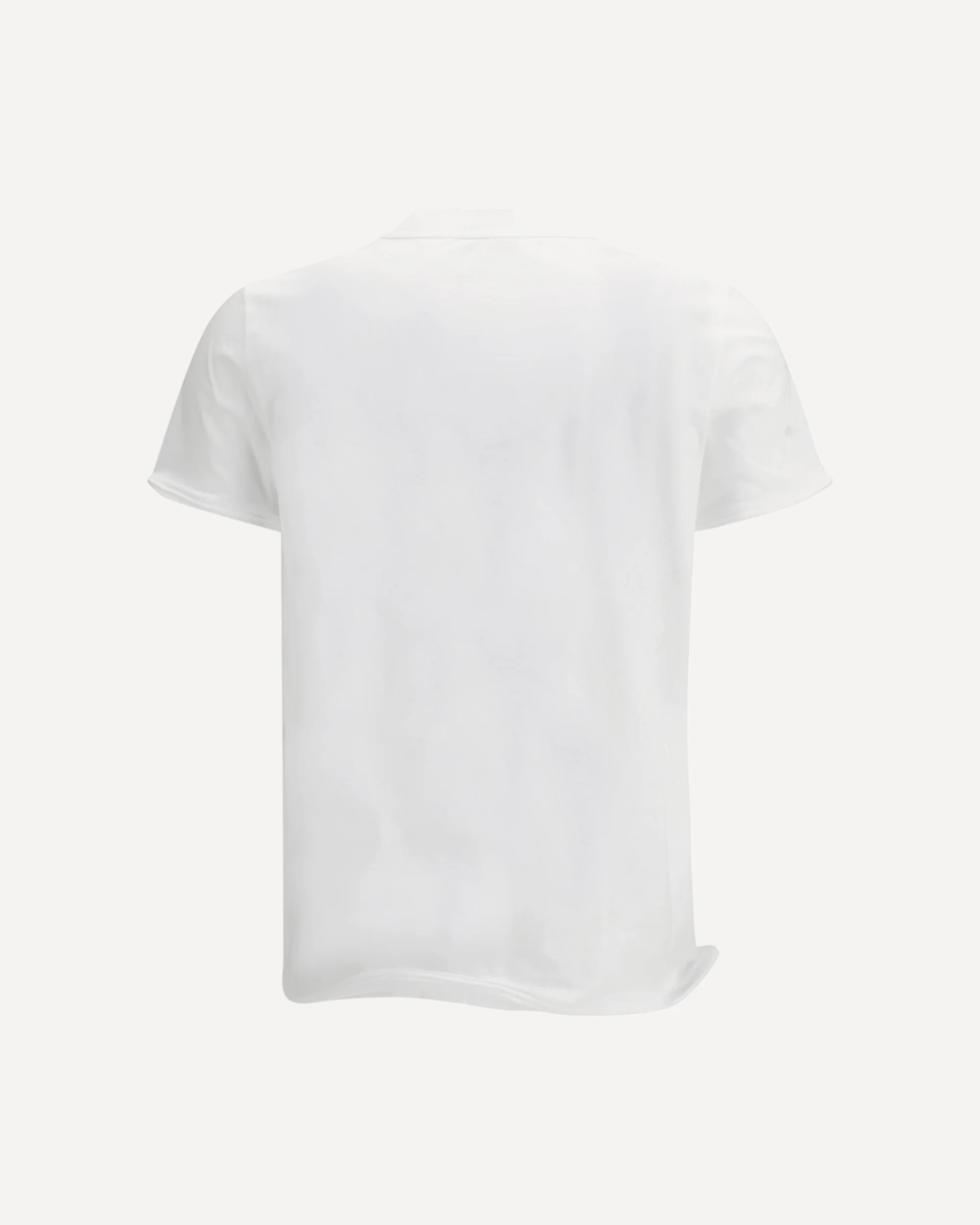 Mouldable cotton T-shirt - Image 4