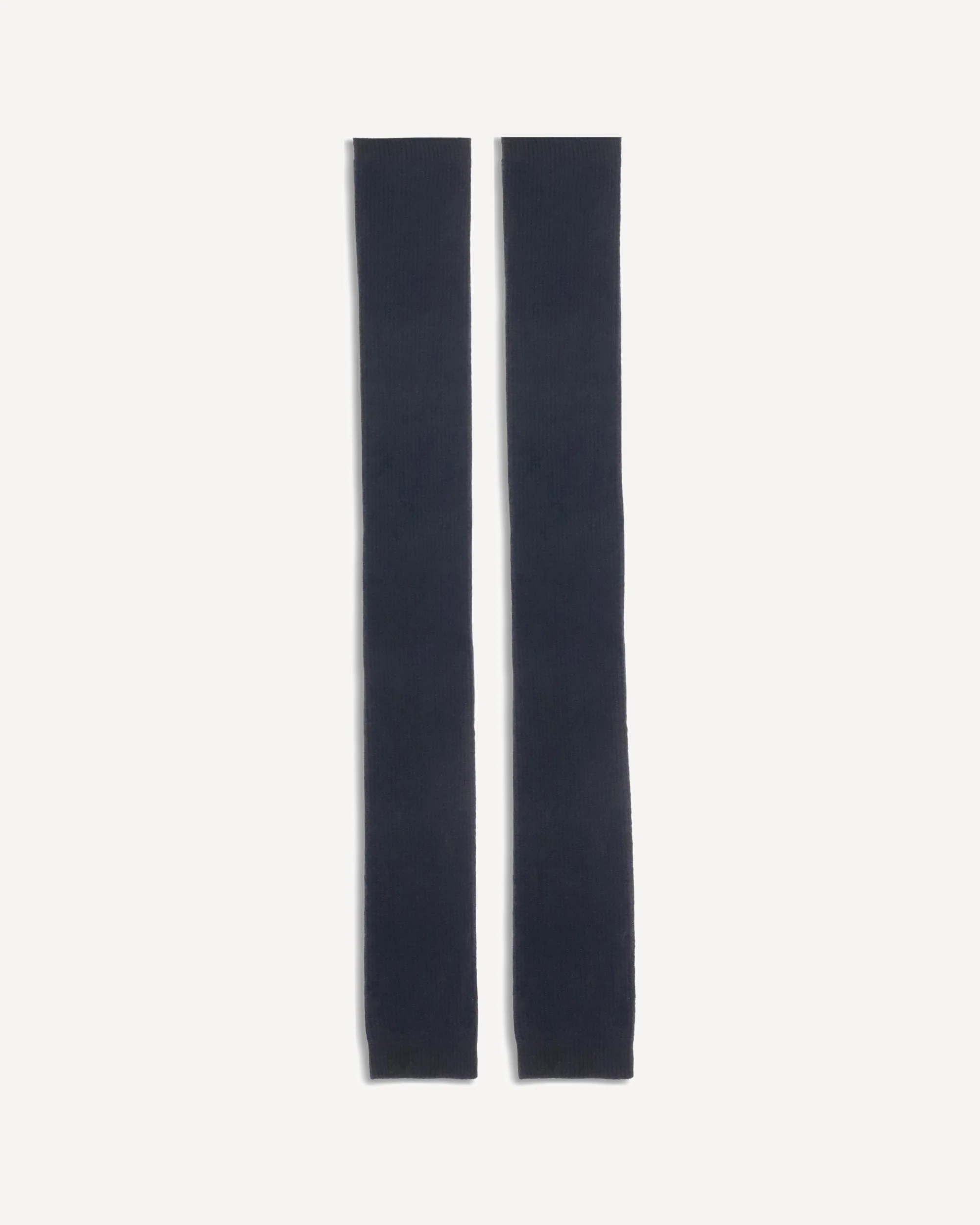 Silk and cashmere Gloves - Image 4