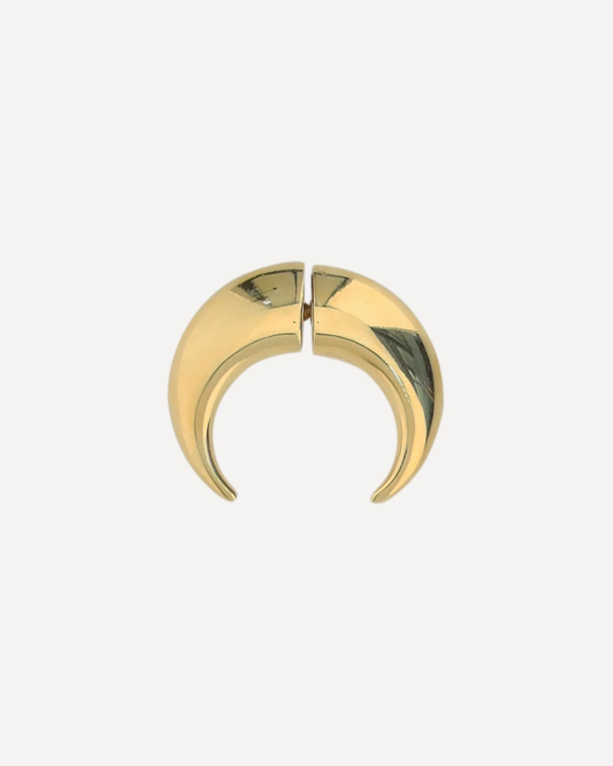 Crescent Moon Earring - Image 3