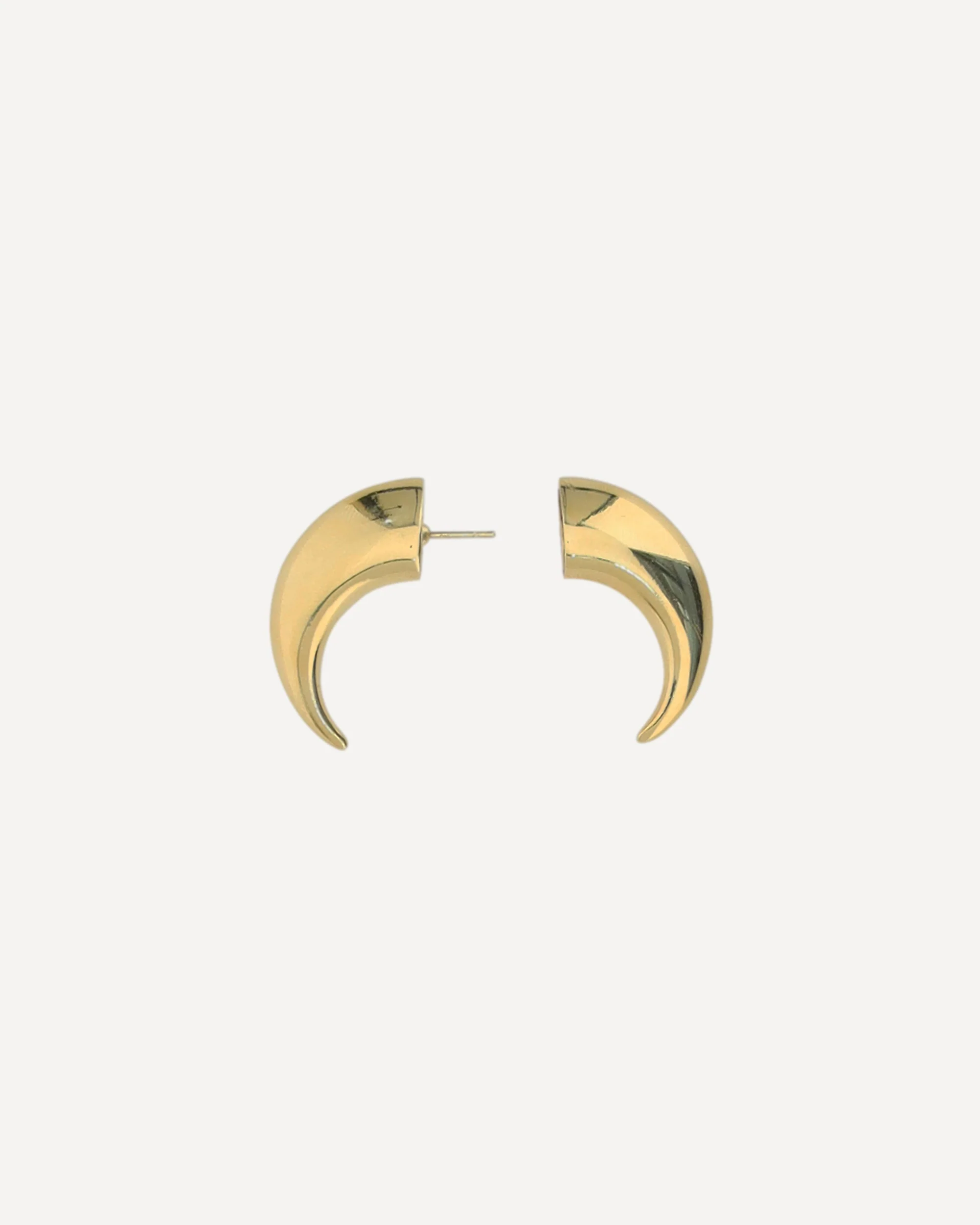 Crescent Moon Earring - Image 4