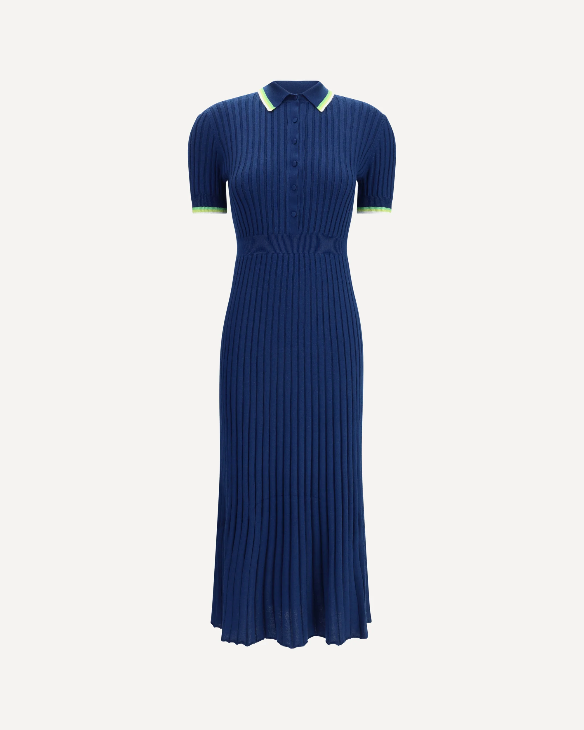 Eyot Wool Dress - Image 3