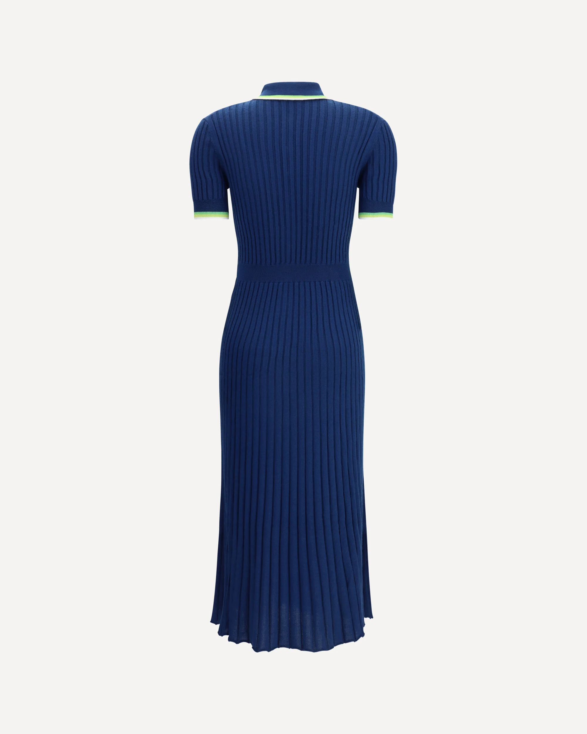 Eyot Wool Dress - Image 4