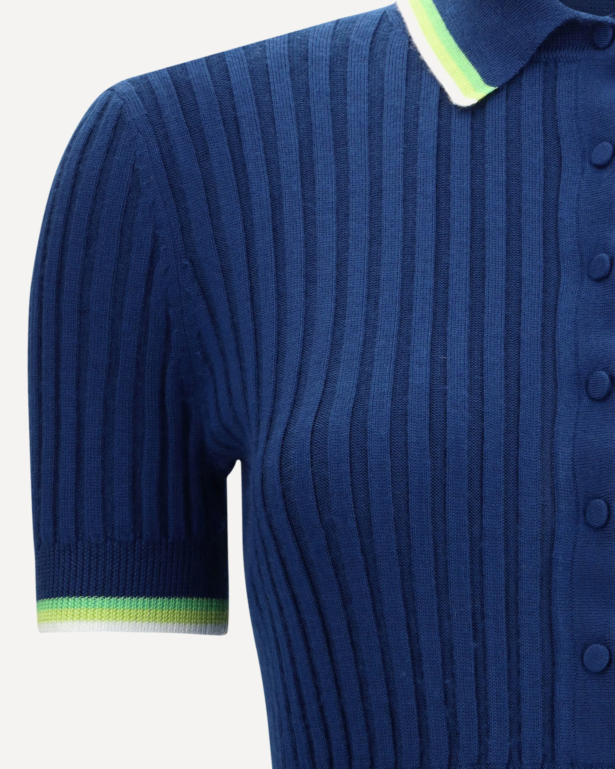 Eyot Wool Dress - Image 5