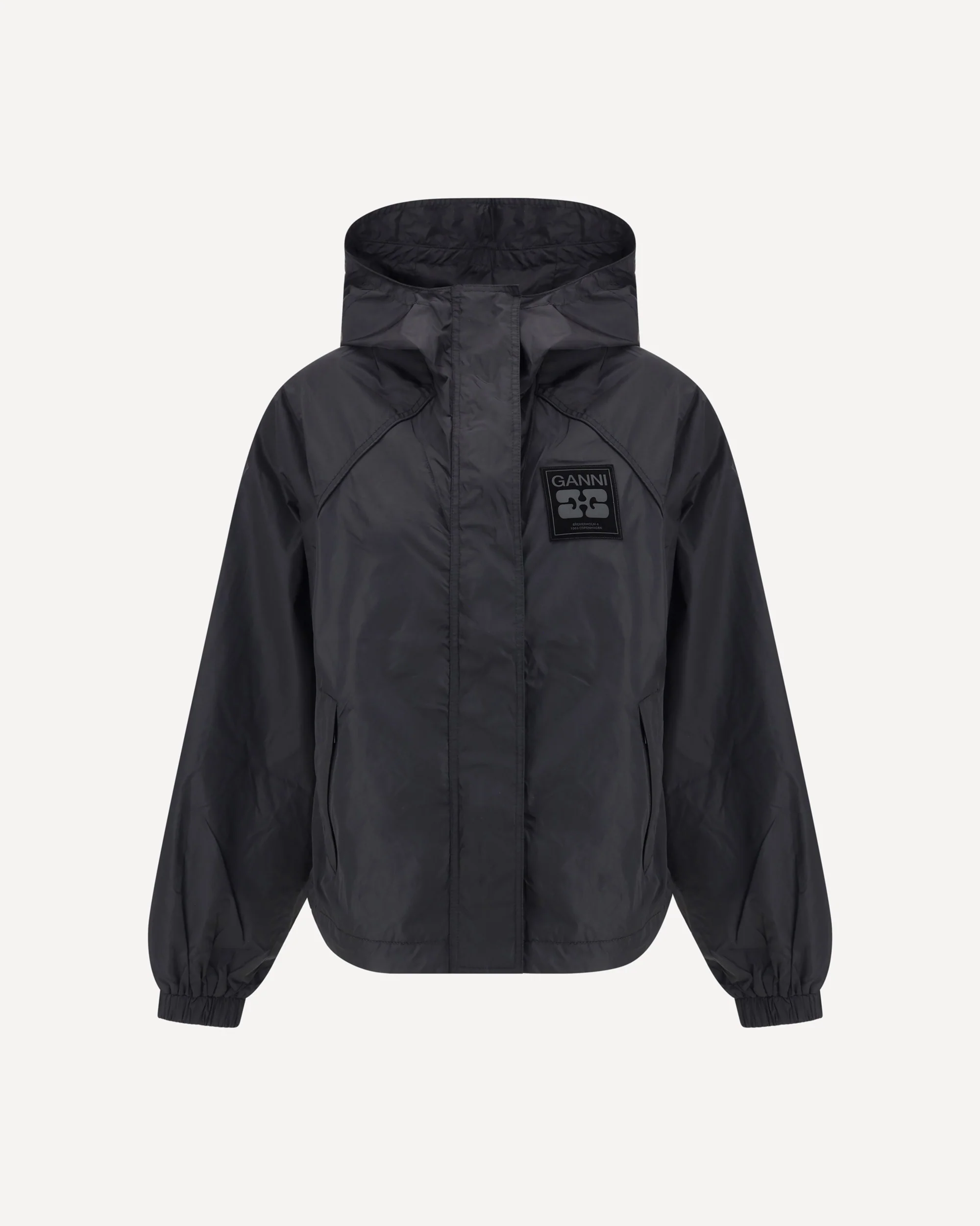 Recycled Nylon Jacket - Image 3