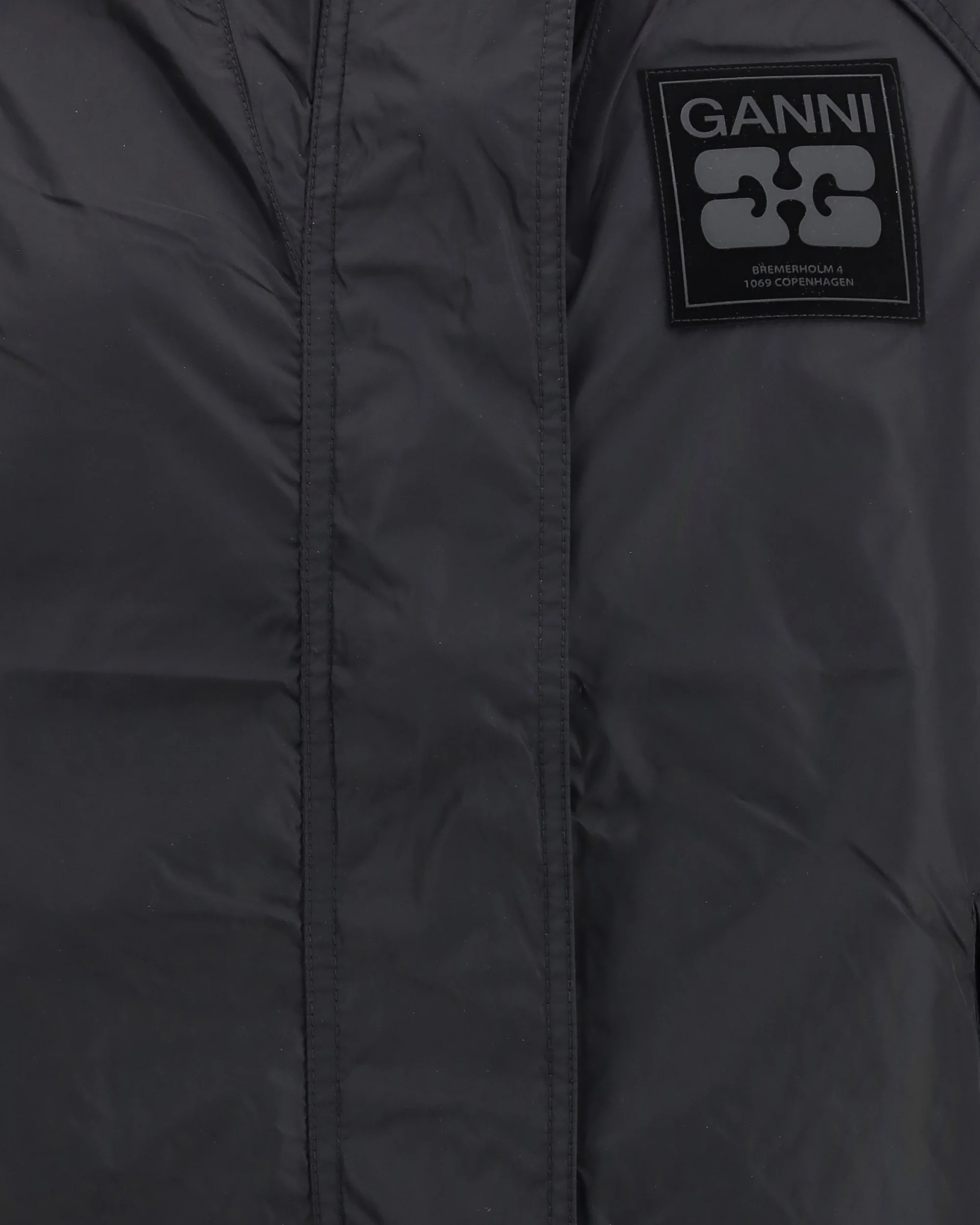 Recycled Nylon Jacket - Image 5