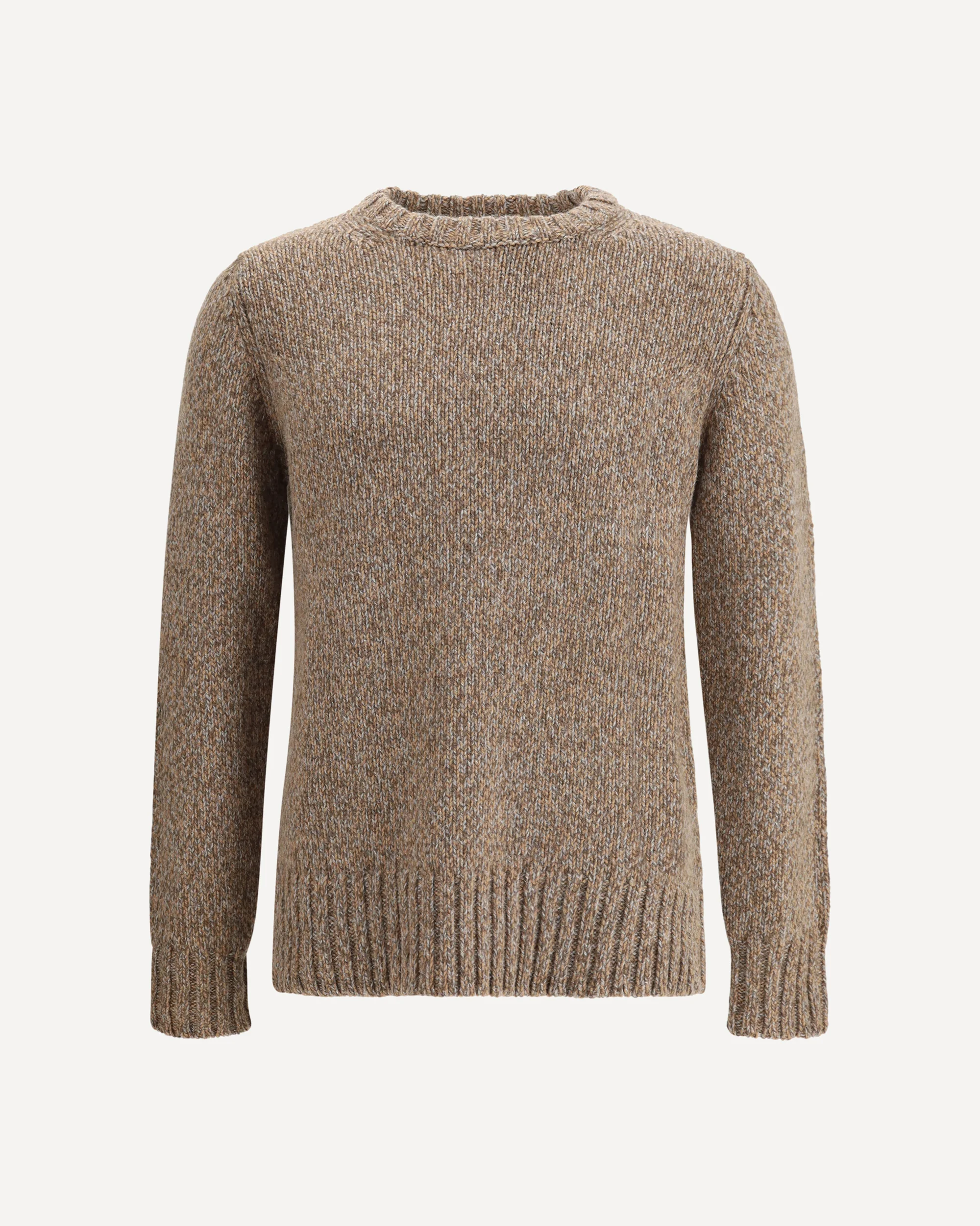 Crewneck Wool Sweater - Image 3