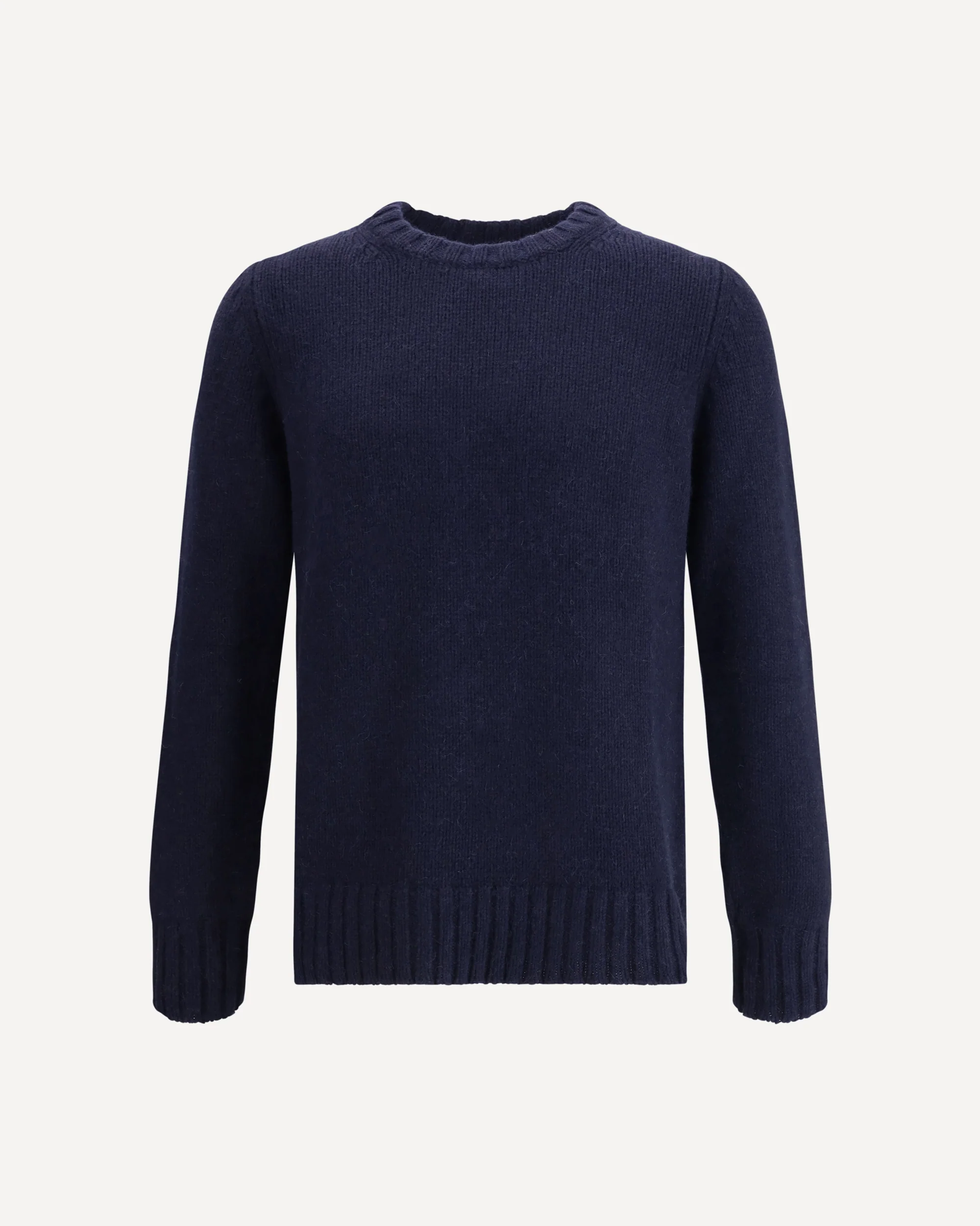 Crewneck Wool Sweater - Image 3