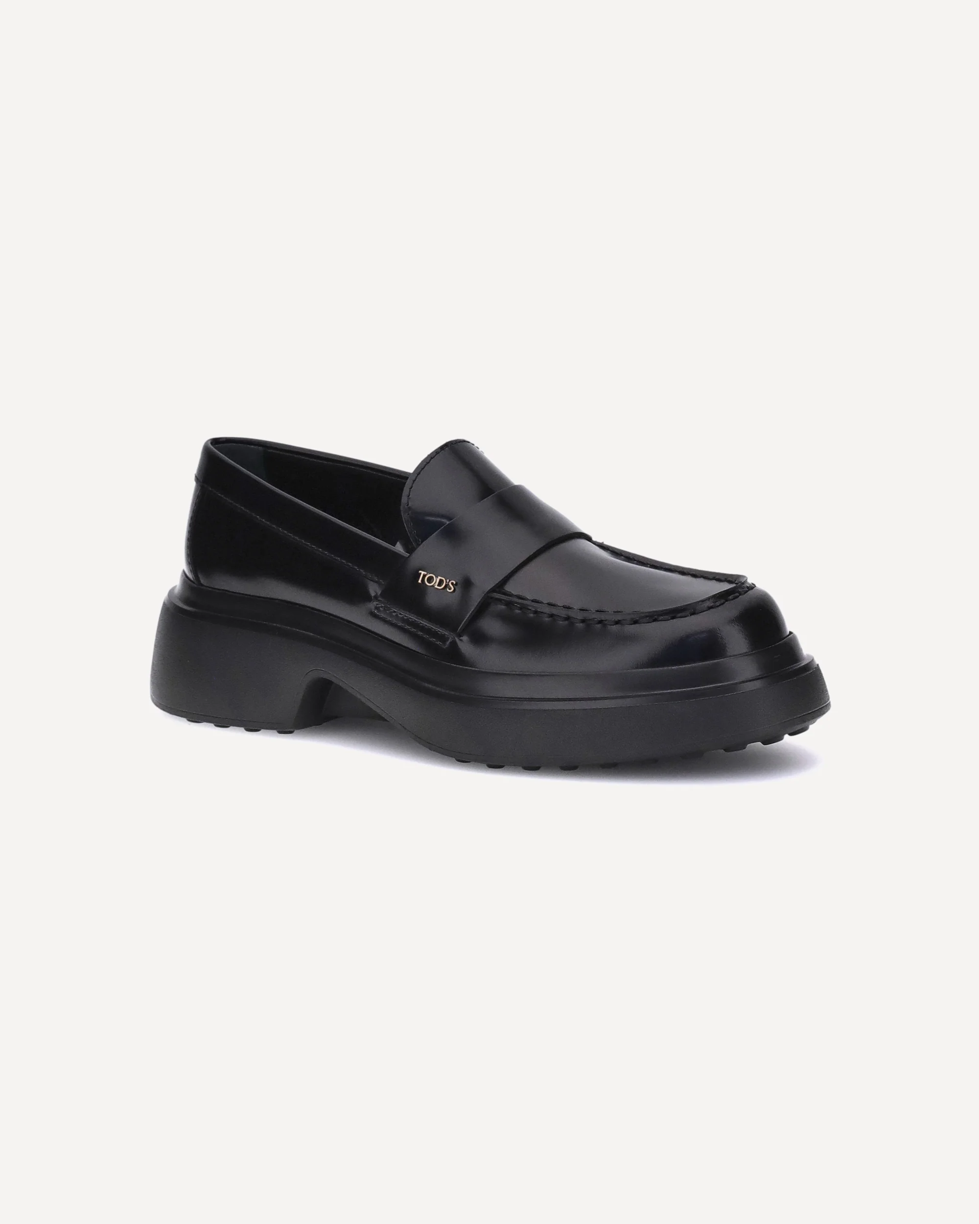 Patent leather Loafers - Image 4