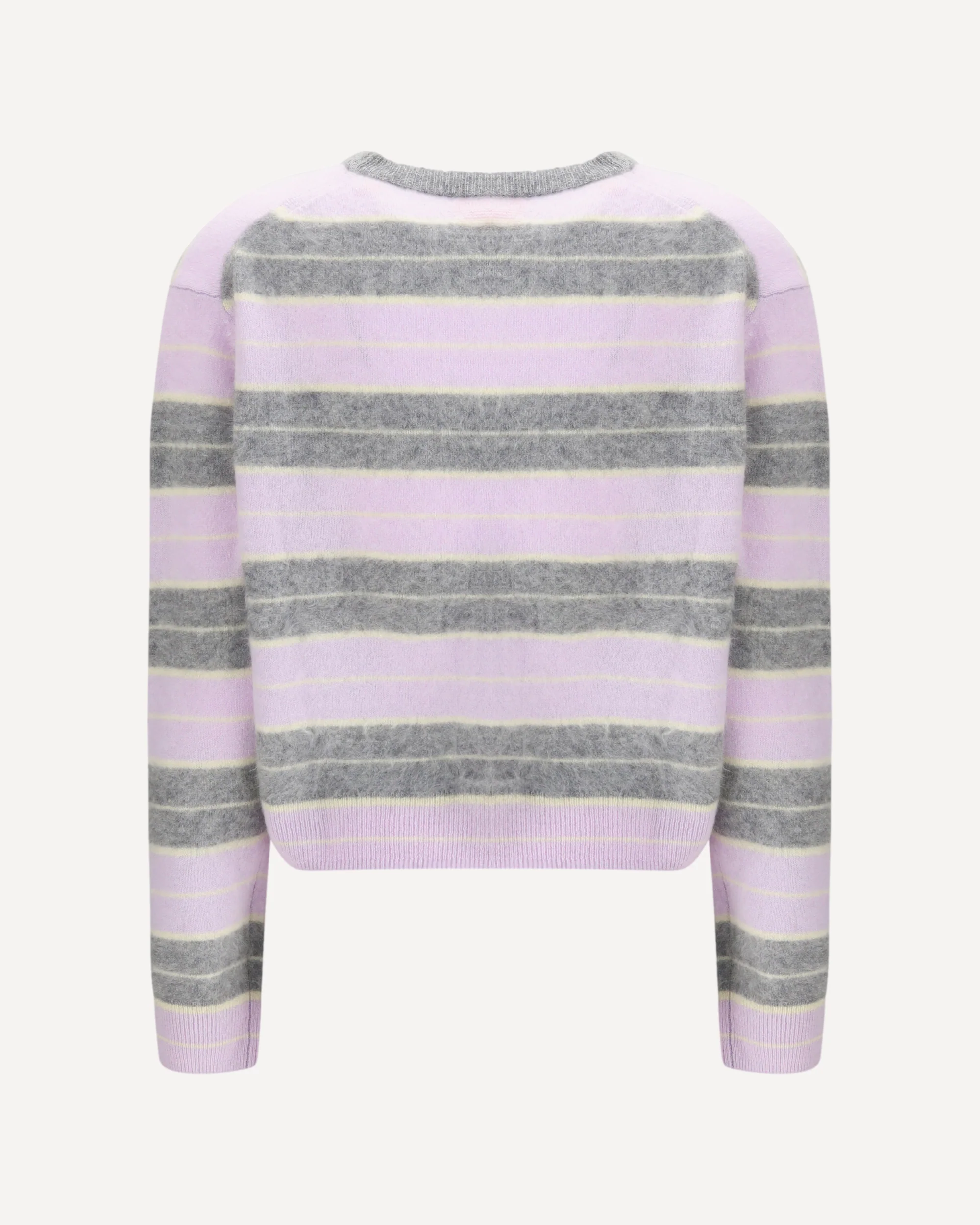 Grizzly Stripe Crew Jumper - Image 4