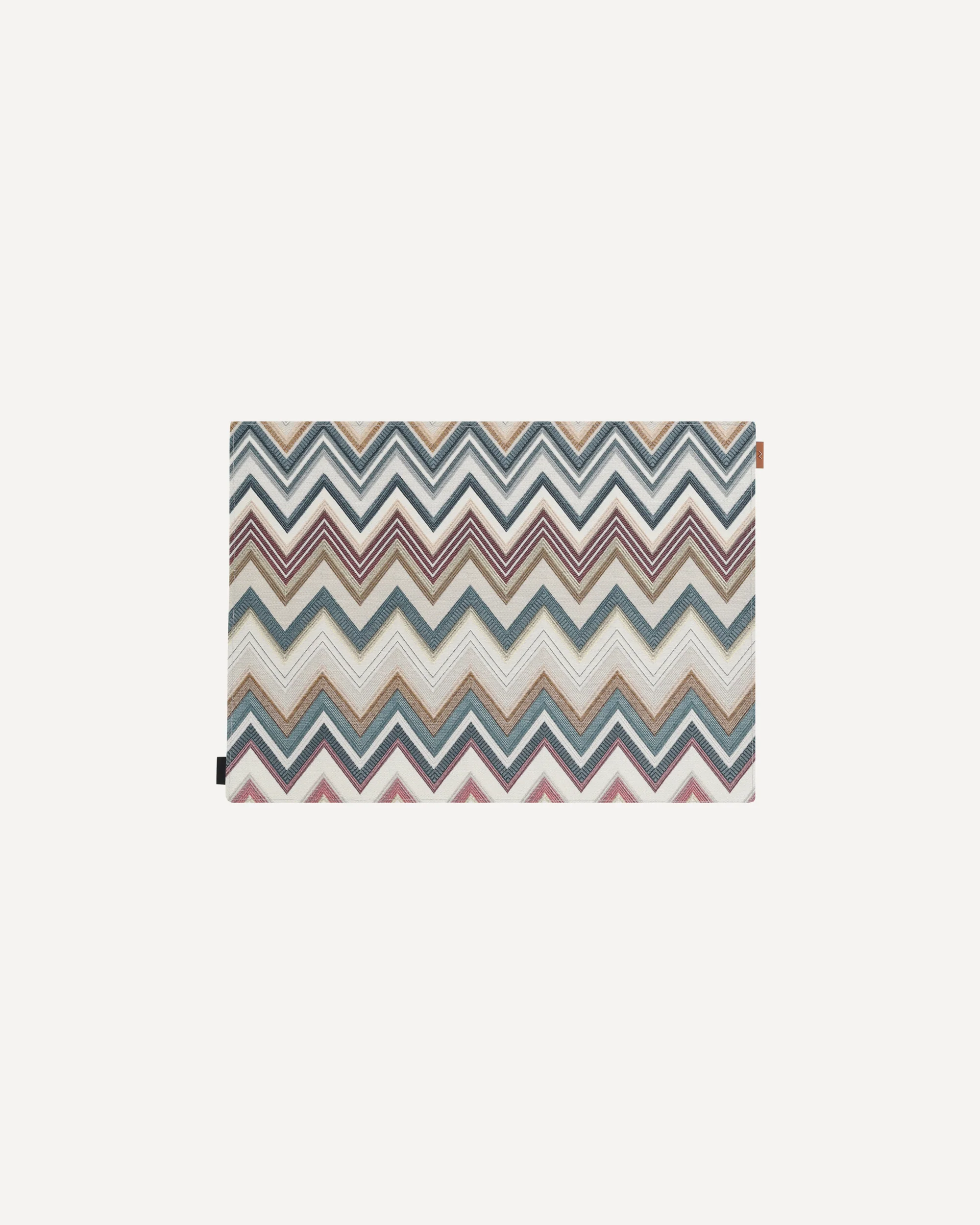 Happy Placemats zigzag pattern - Image 4