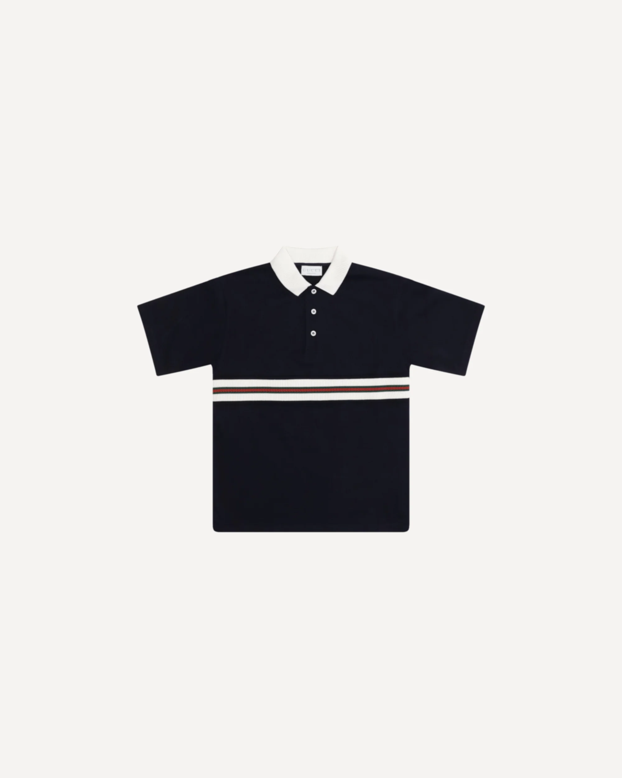 Cotton Polo Shirt for boy - Image 3
