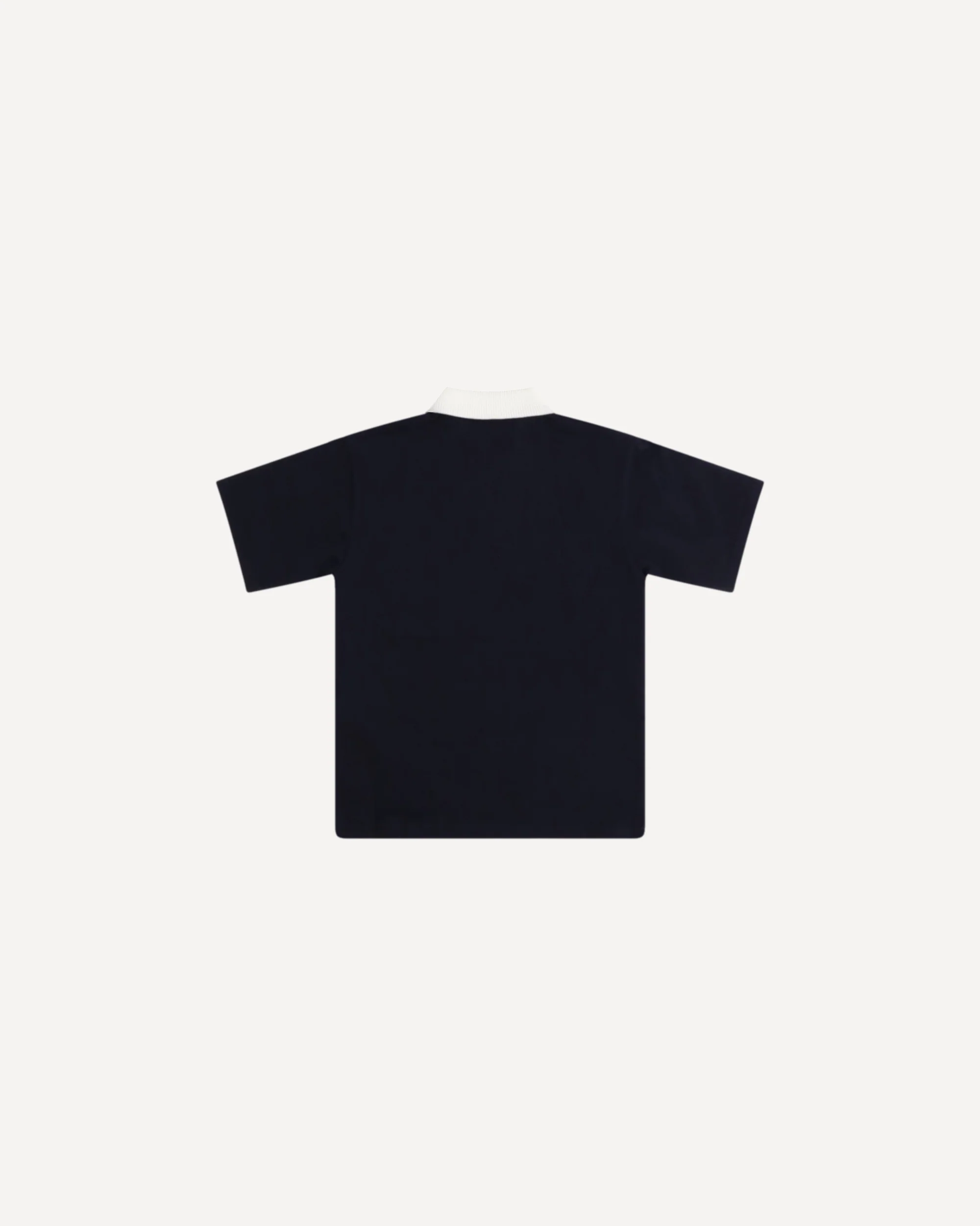 Cotton Polo Shirt for boy - Image 4