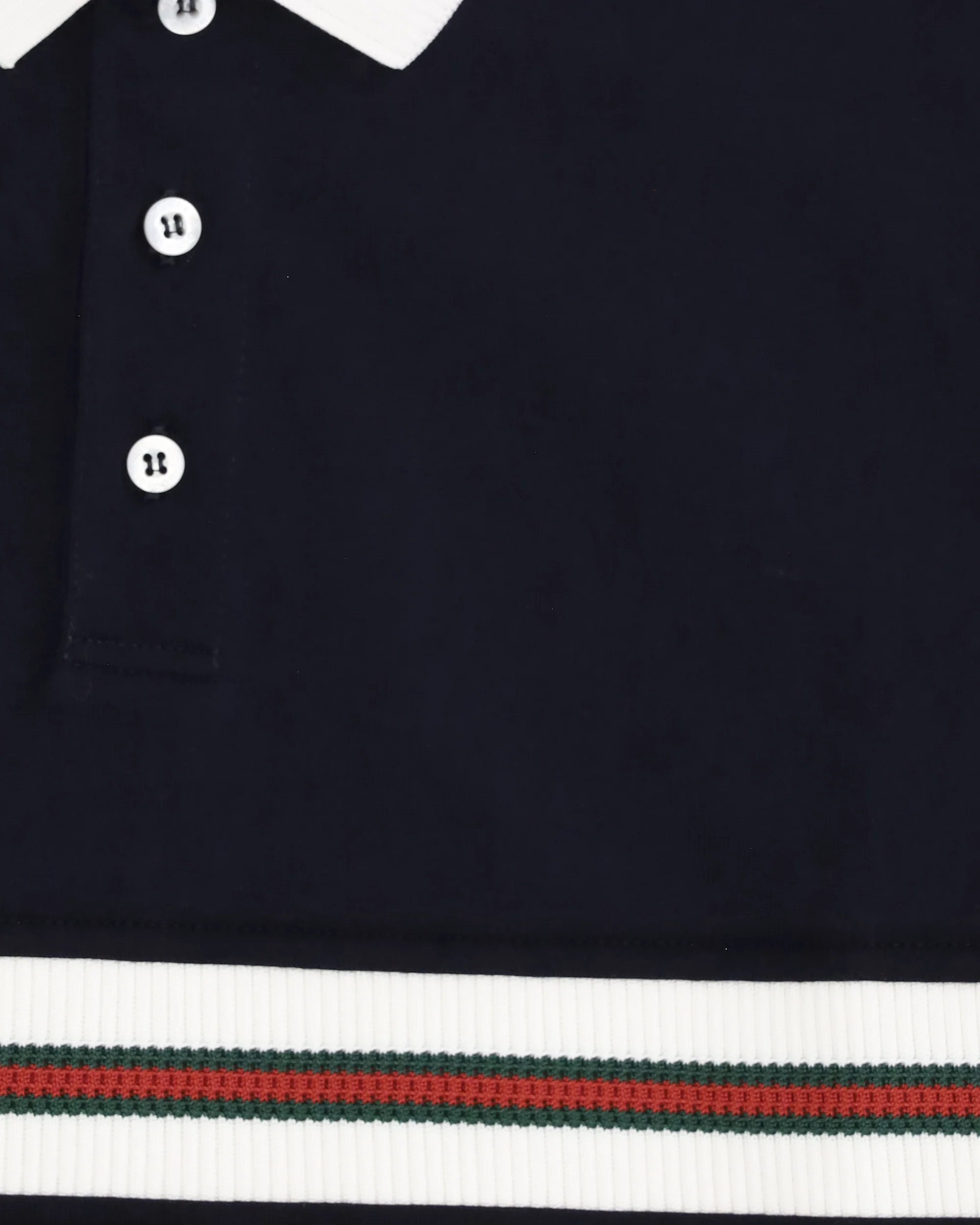Cotton Polo Shirt for boy - Image 5