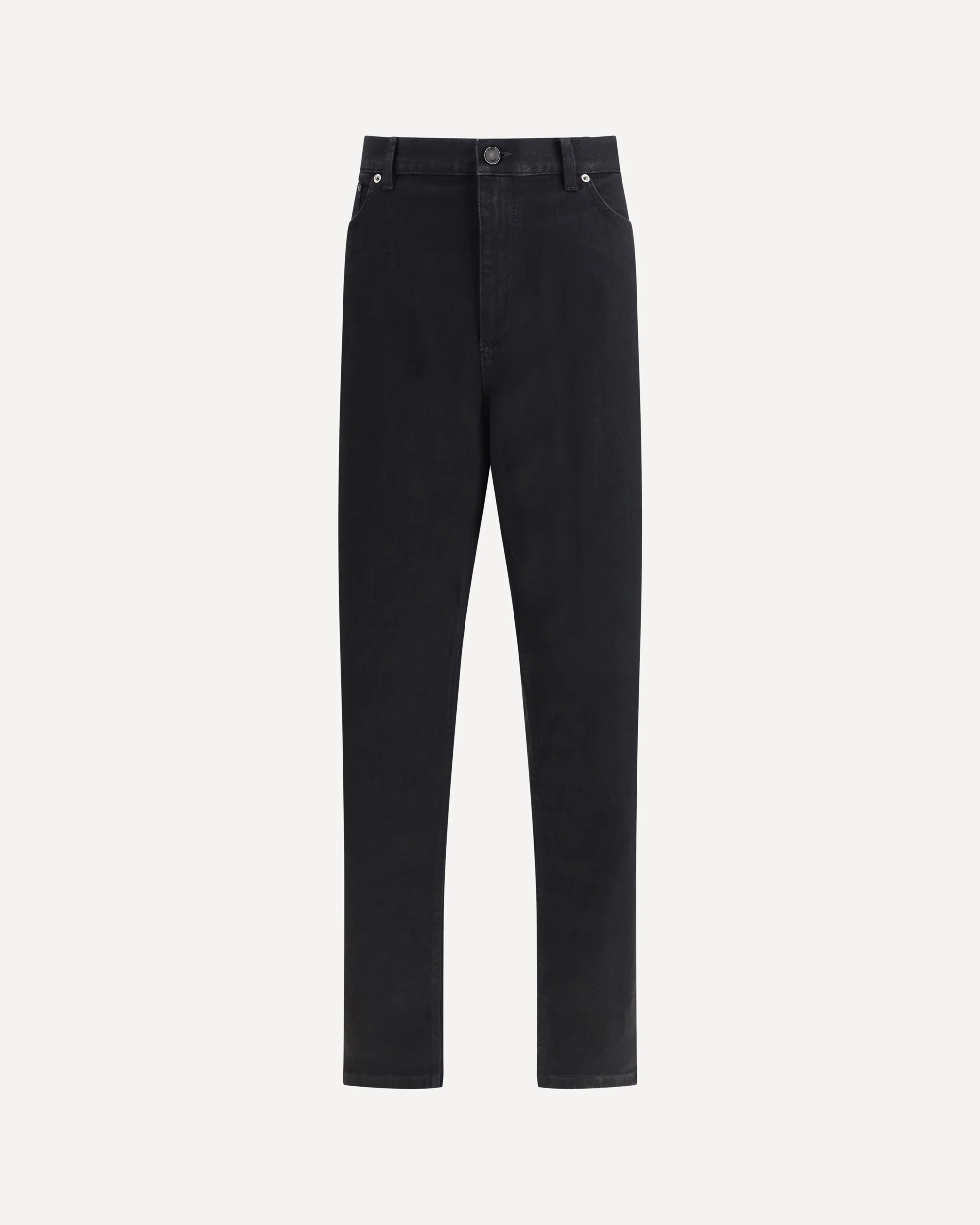 Black Roccia Jeans - Image 3