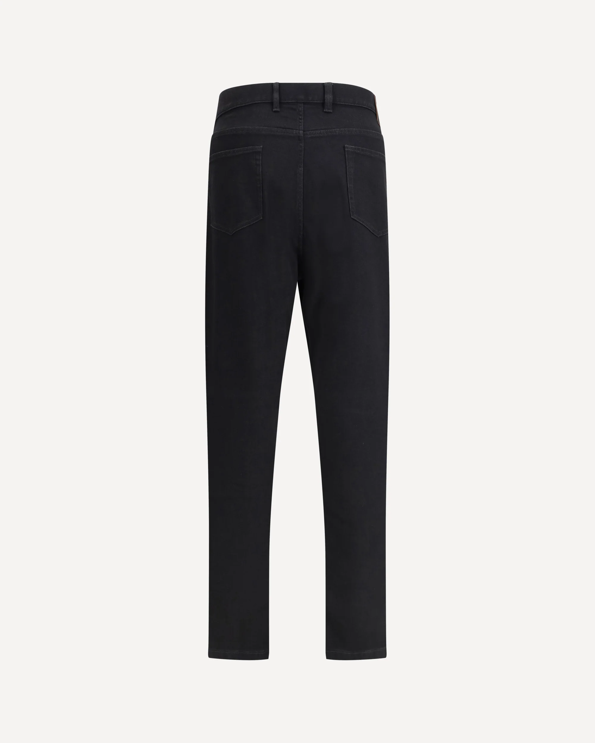 Black Roccia Jeans - Image 4