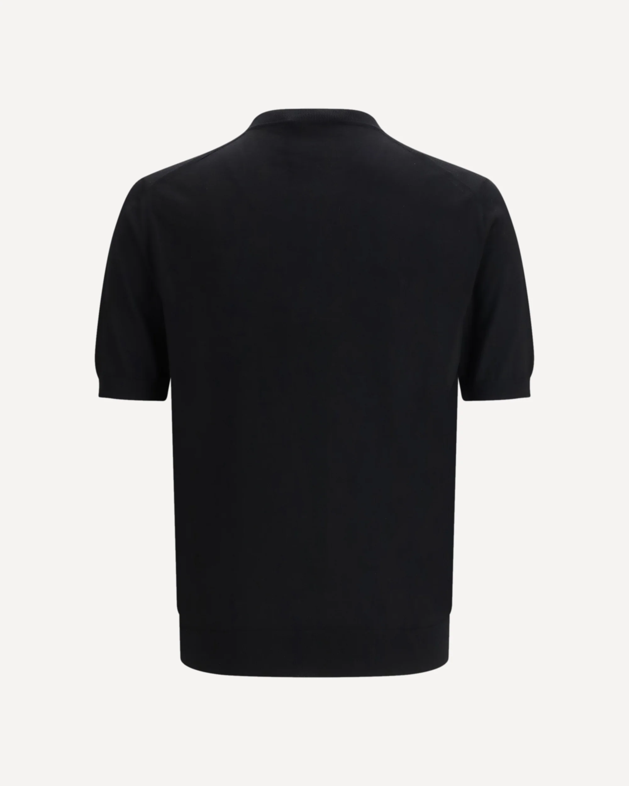 Virgin wool T-shirt - Image 4