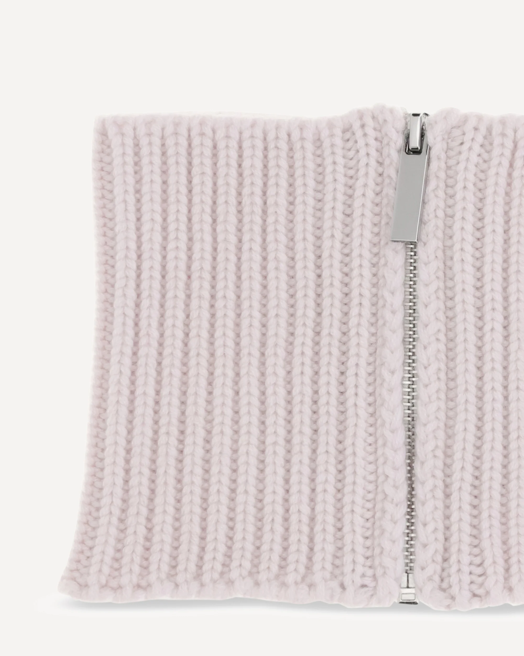 Cashmere collar Scarf - Image 5