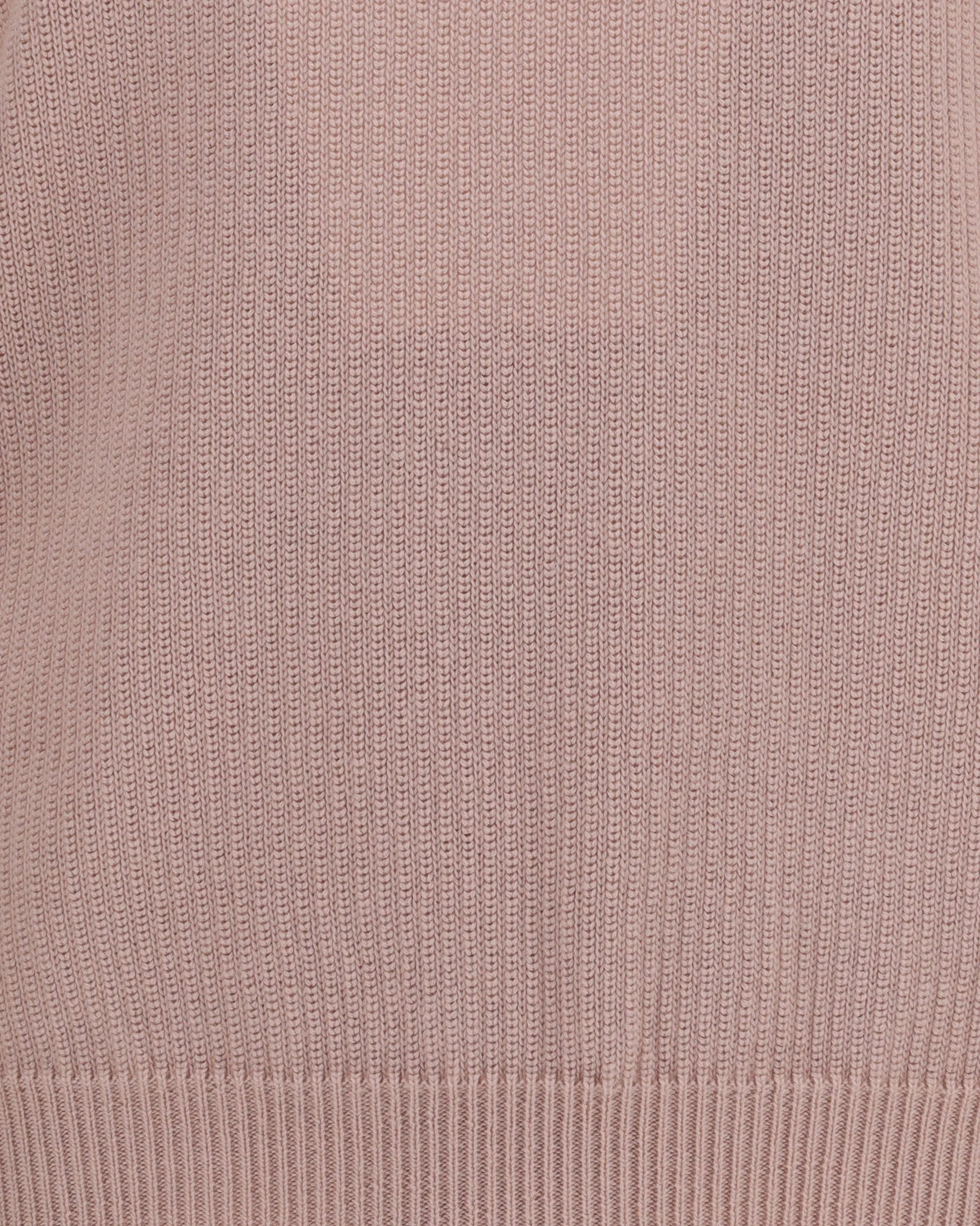 V-neck cashmere sweate - Image 5