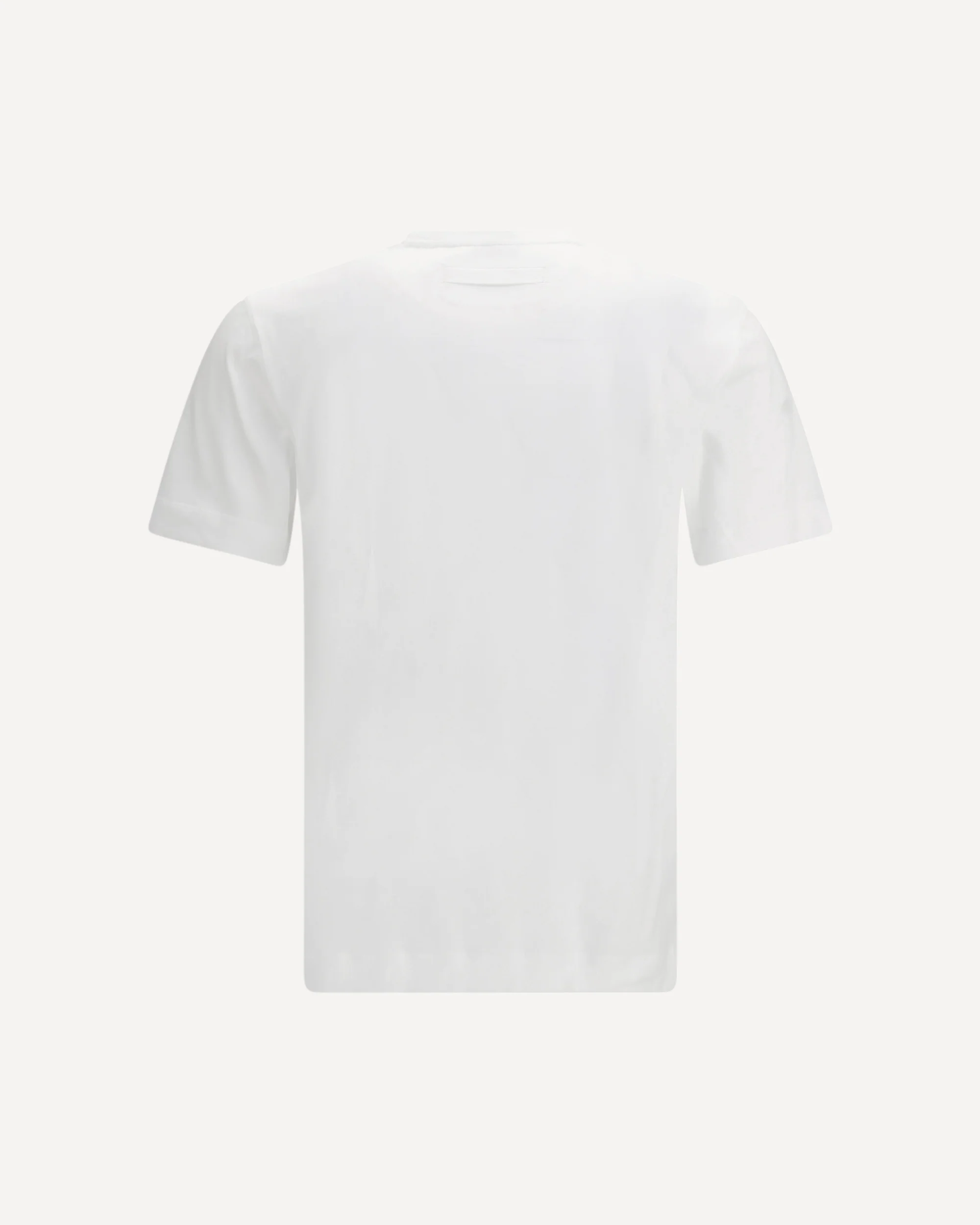 Short-sleeve cotton T-shirt - Image 4