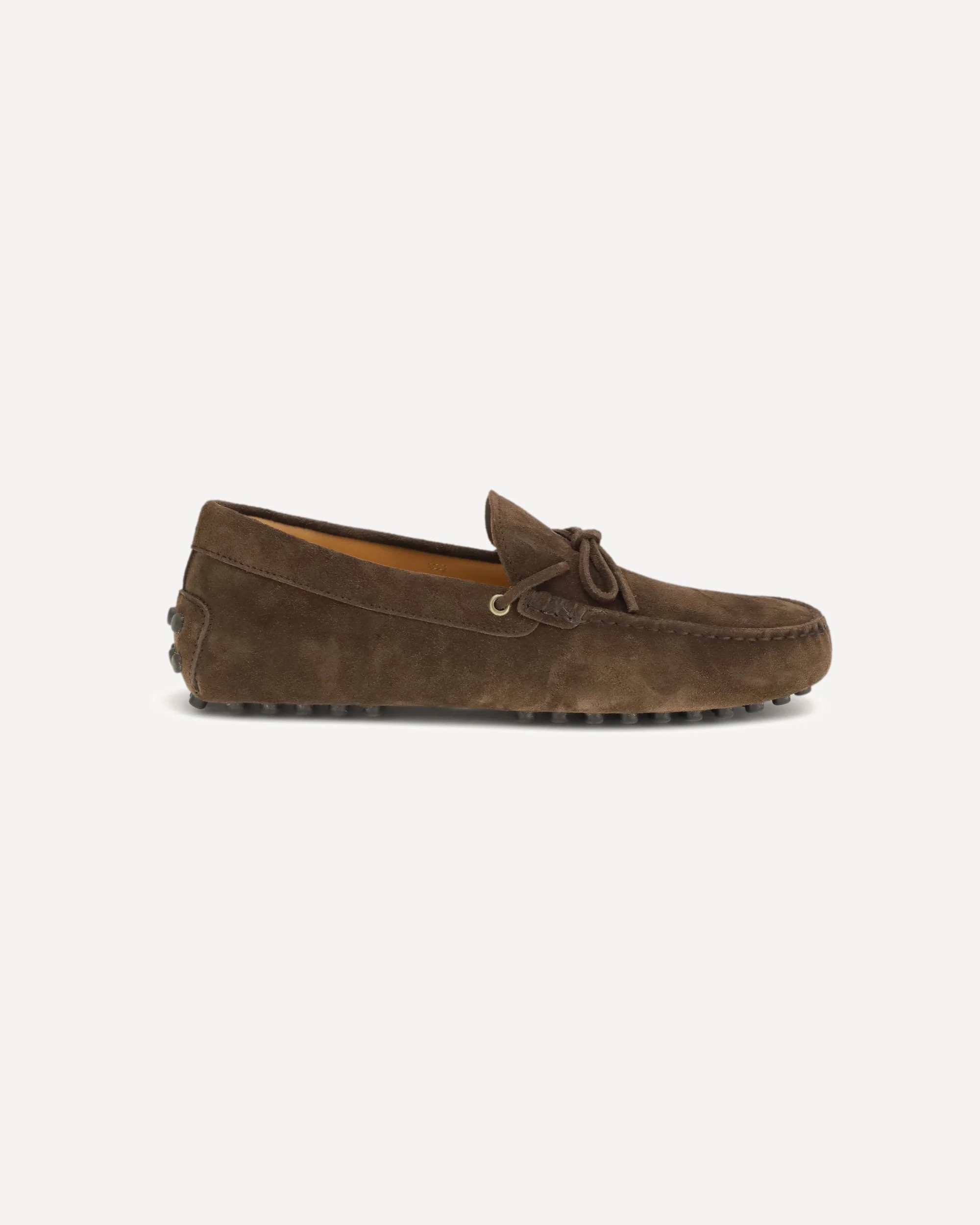 Gommino Bubble suede boat Loafers - Image 3