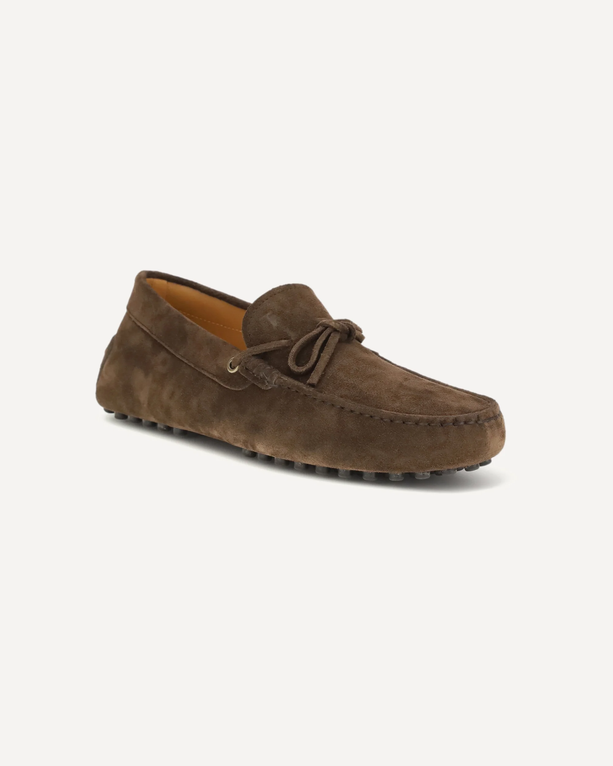 Gommino Bubble suede boat Loafers - Image 4