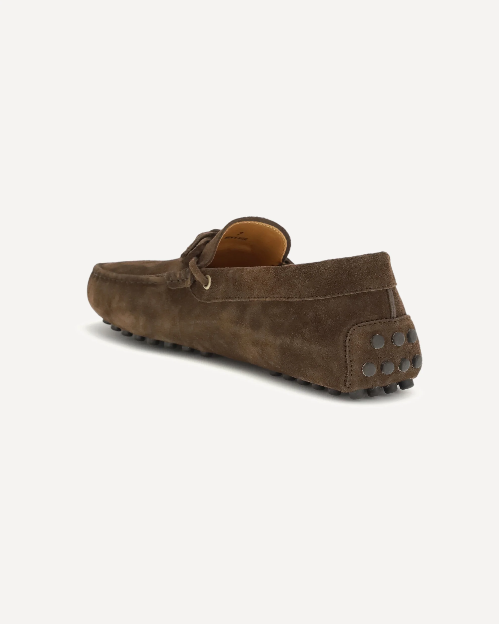 Gommino Bubble suede boat Loafers - Image 5