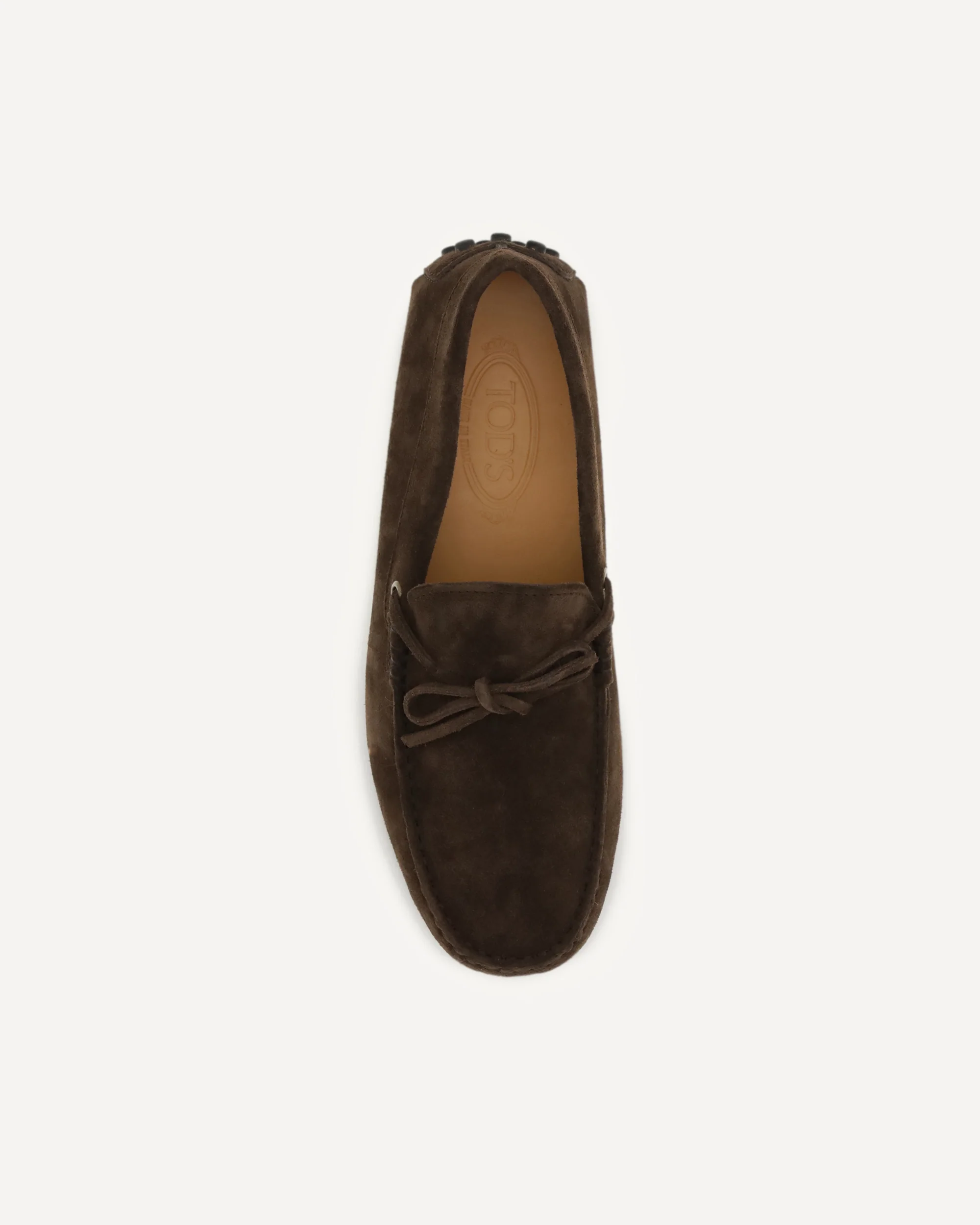 Gommino Bubble suede boat Loafers - Image 6