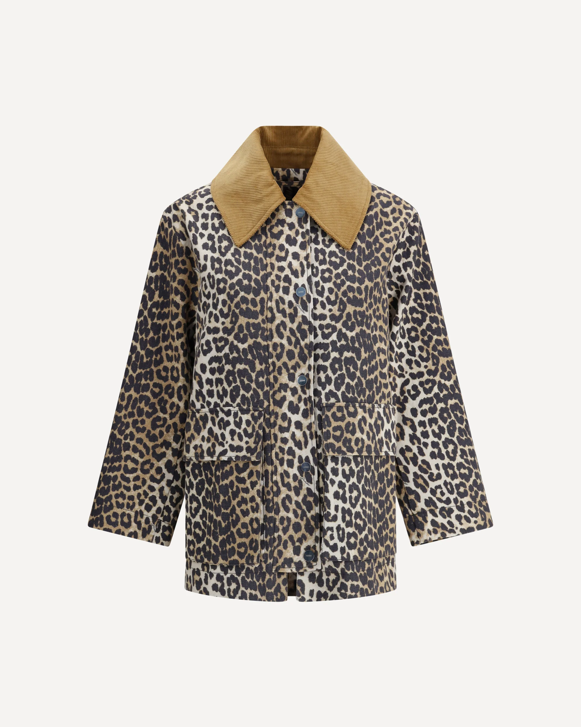 Leopard Jacket - Image 3