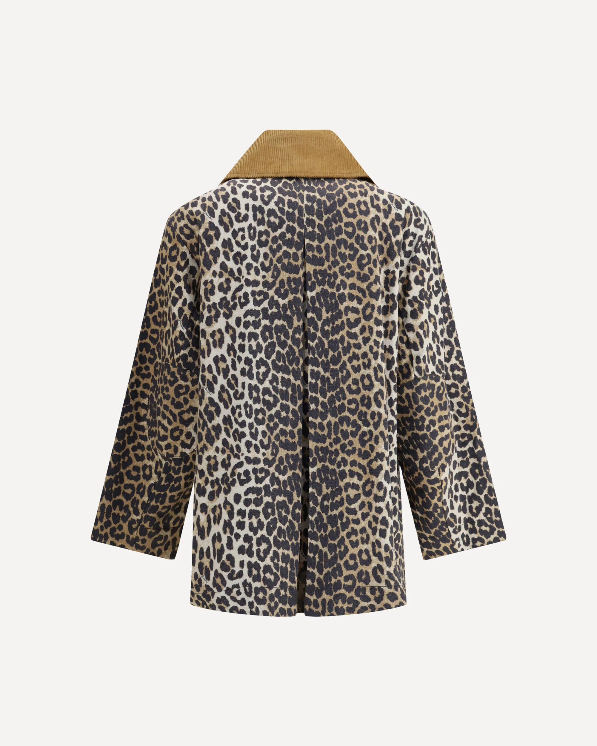 Leopard Jacket - Image 4