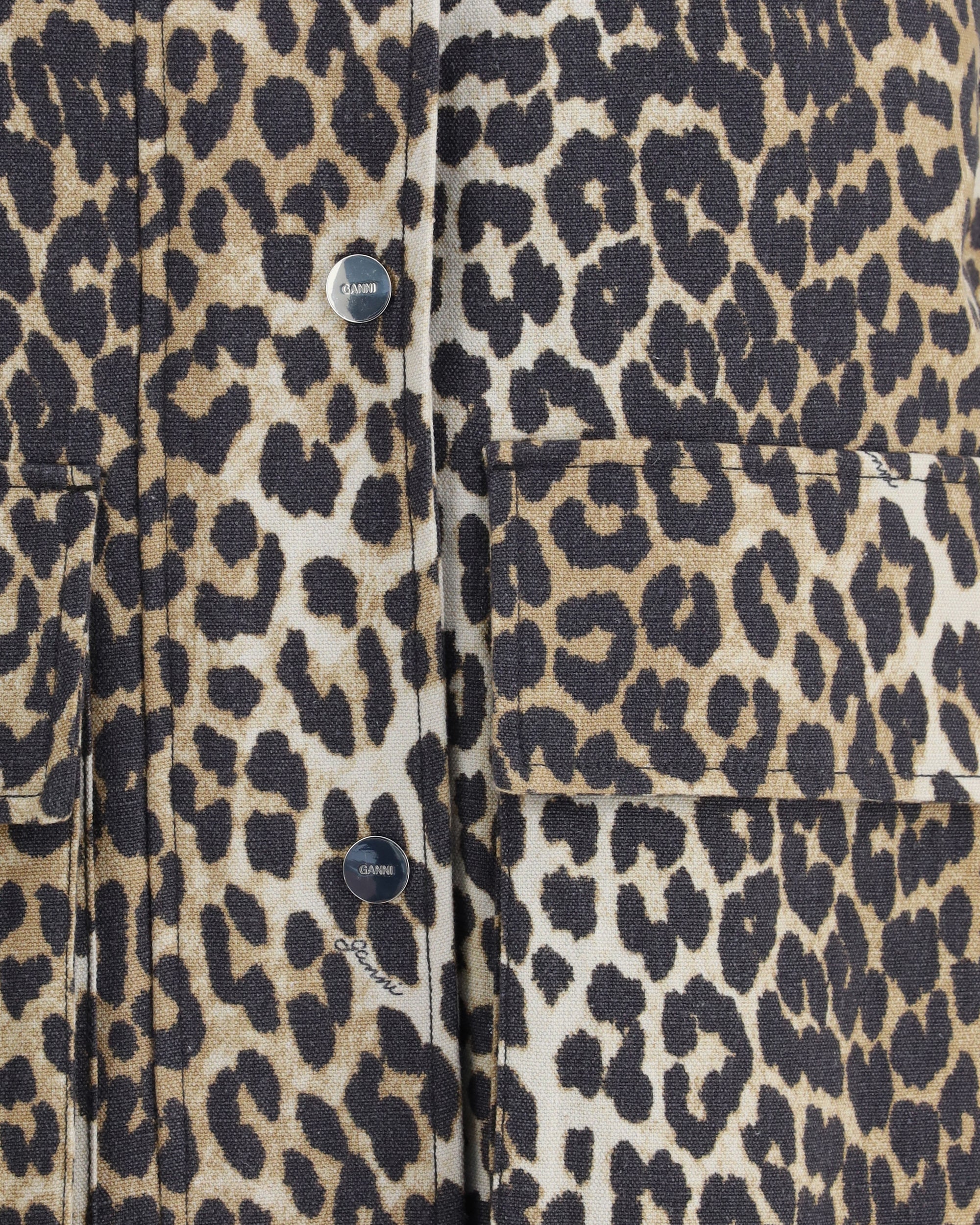 Leopard Jacket - Image 5