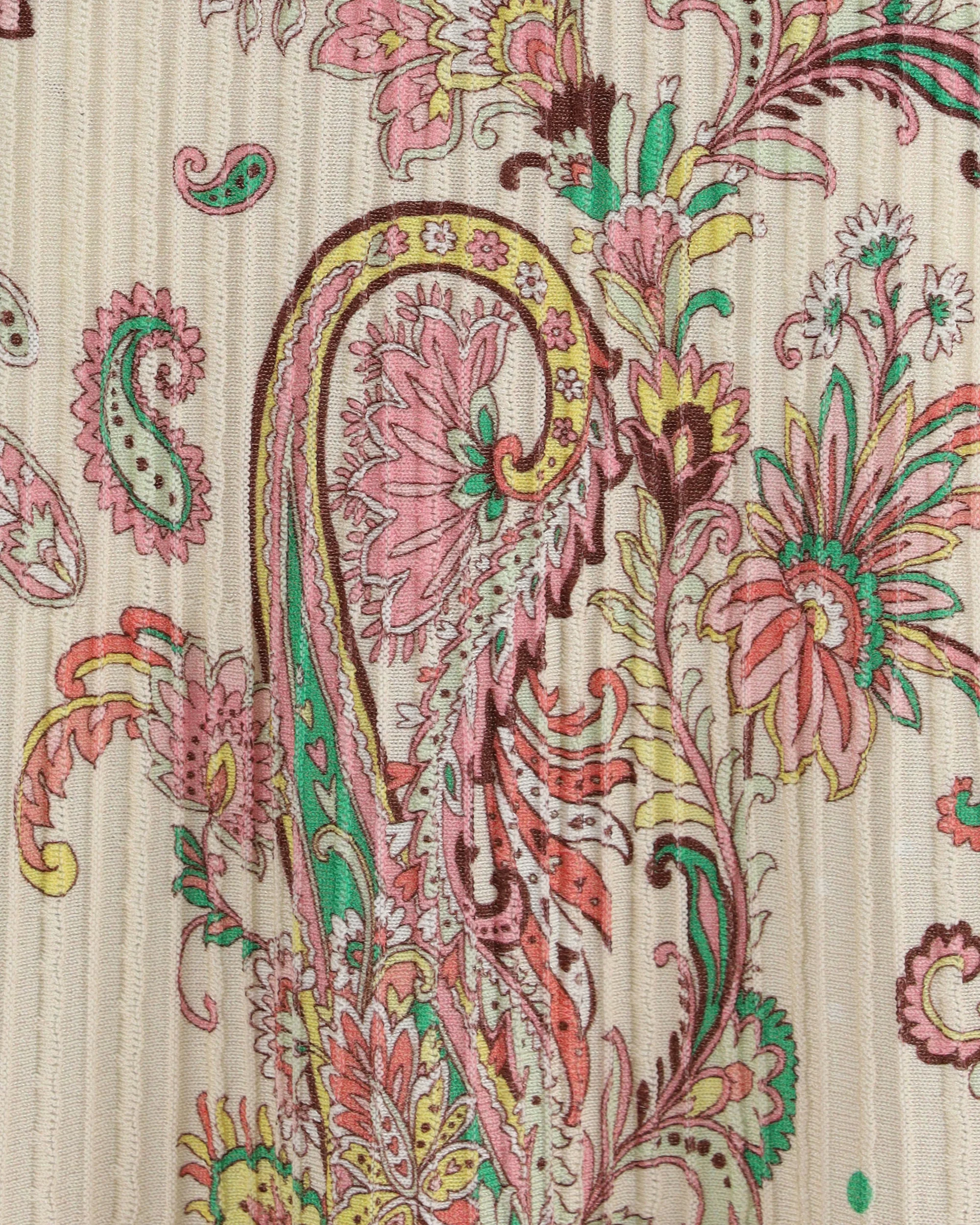 Midi ribbed Dress - Image 5