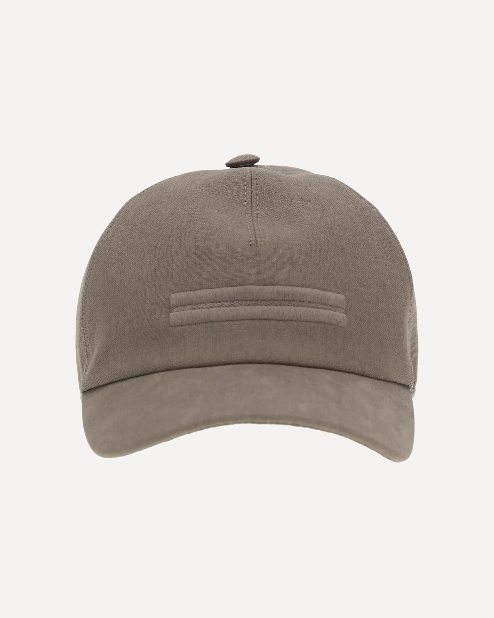 Oasi Lino Baseball Cap - Image 3