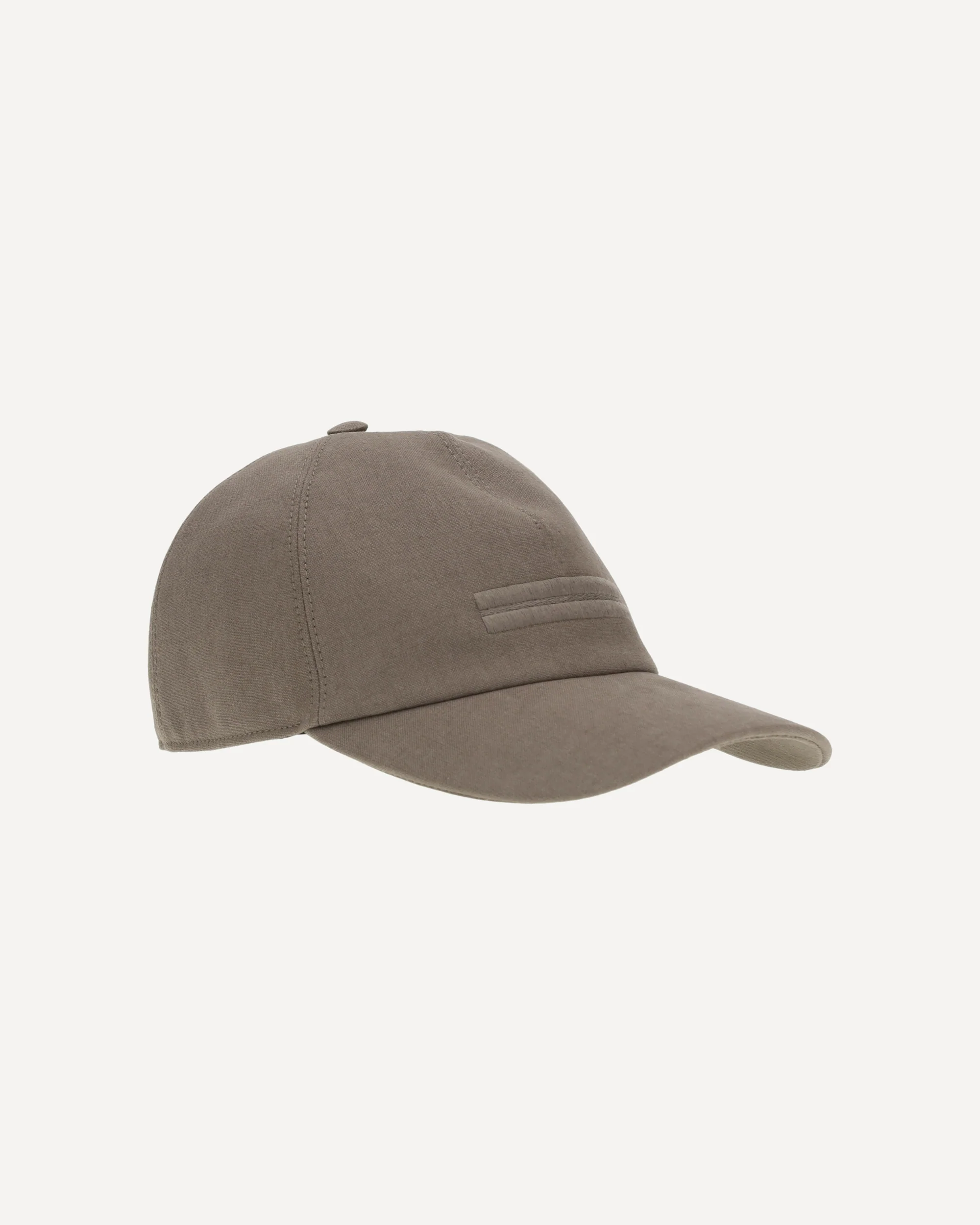 Oasi Lino Baseball Cap - Image 4