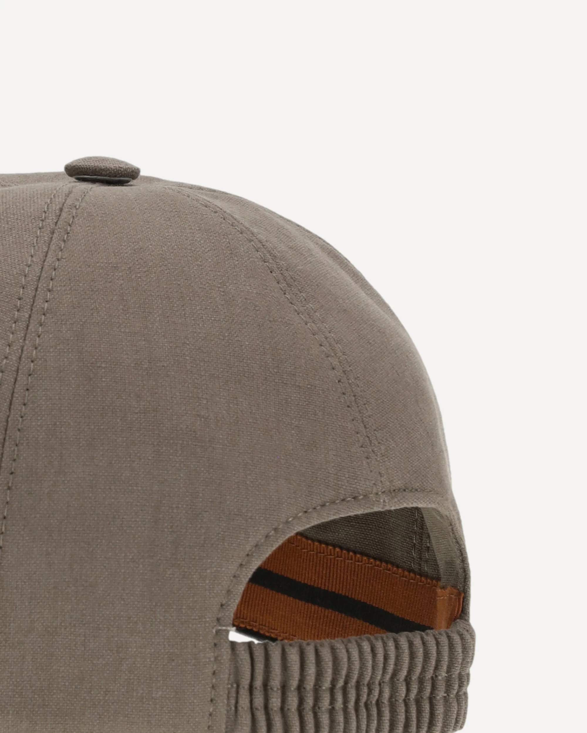 Oasi Lino Baseball Cap - Image 5